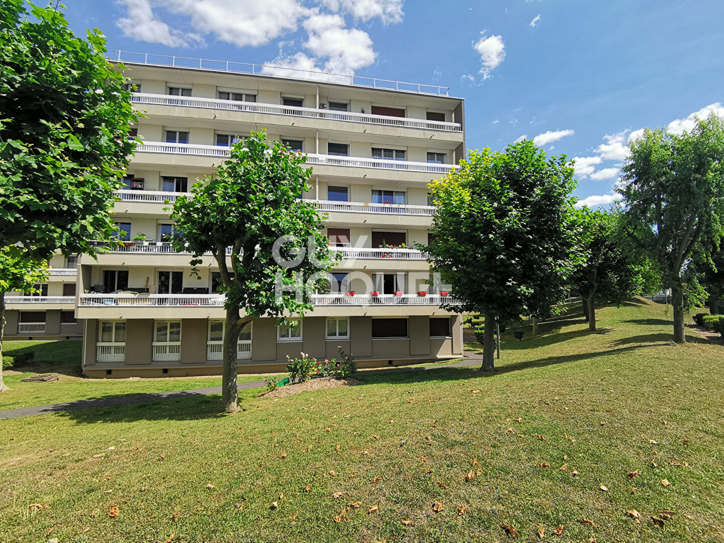 Achat appartement 3 pièces Ermont Ref. 556