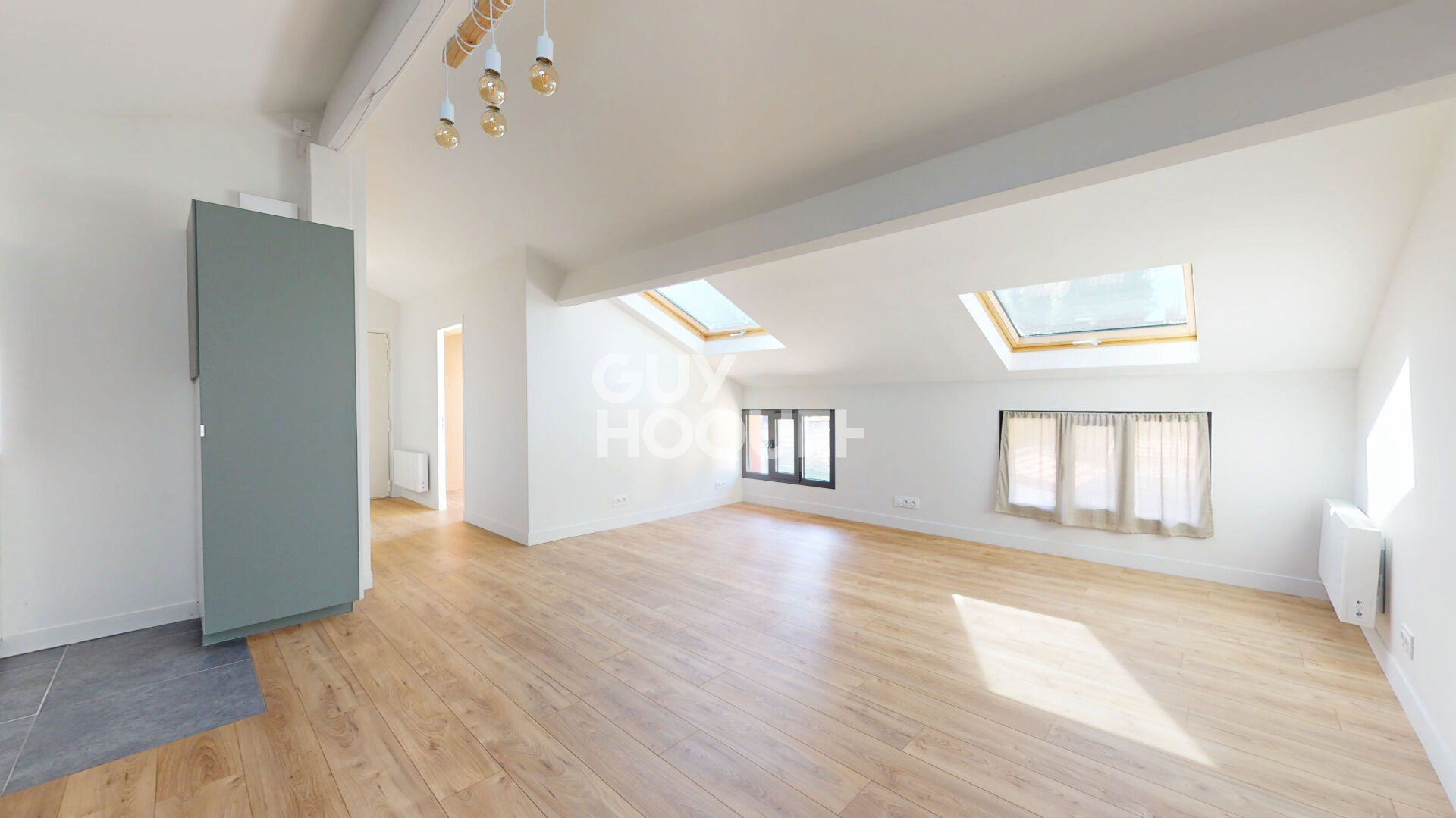 Appartement Ermont 4 pièces 69.83 m2 habitable / 97.34 m2 au sol