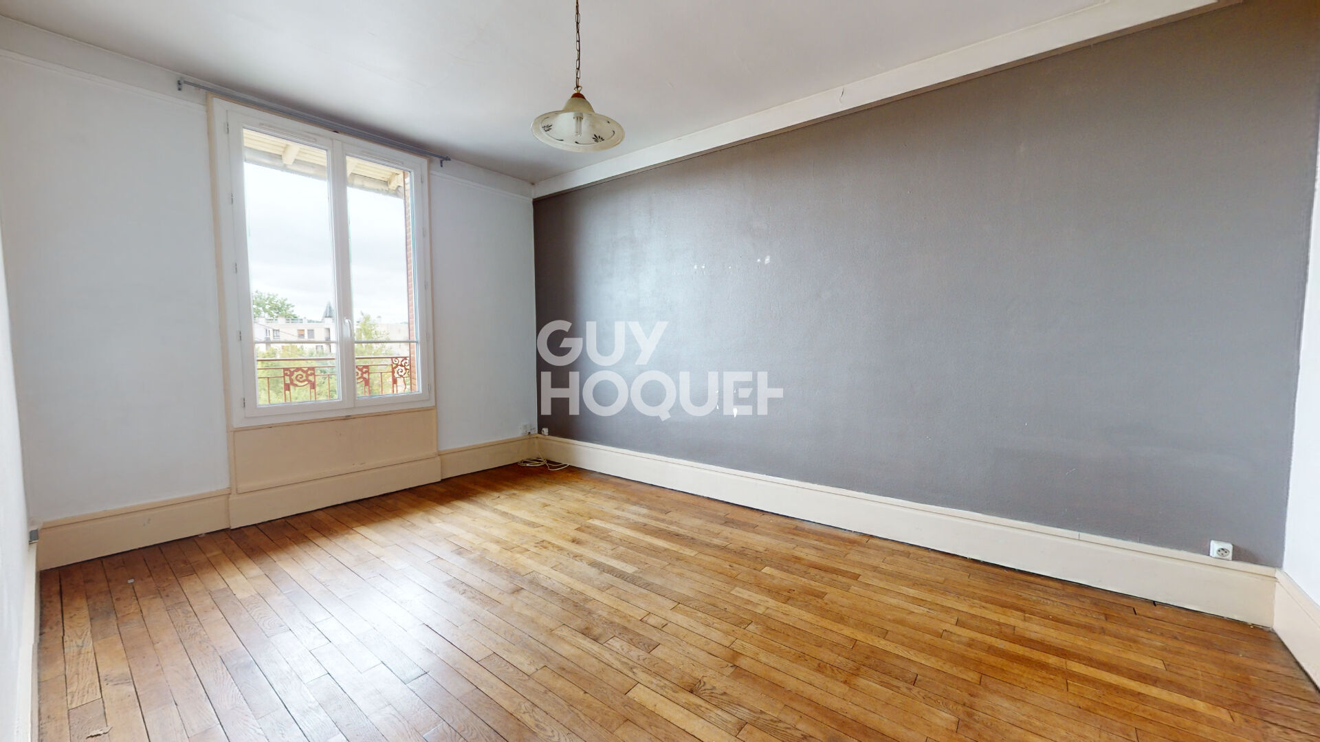 Appartement Ermont 3 pièces 56.04 m2