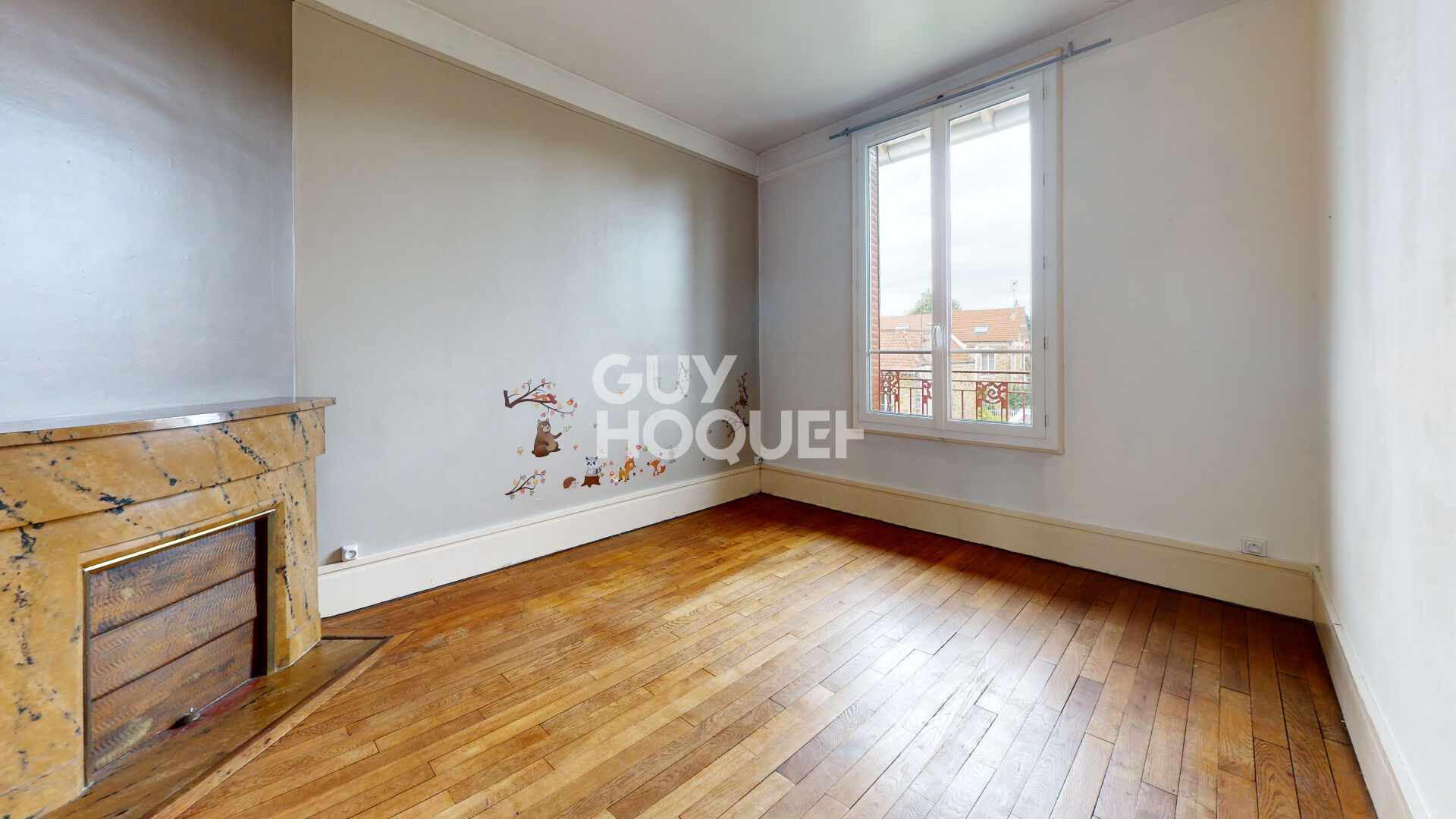 Appartement Ermont 3 pièces 56.04 m2