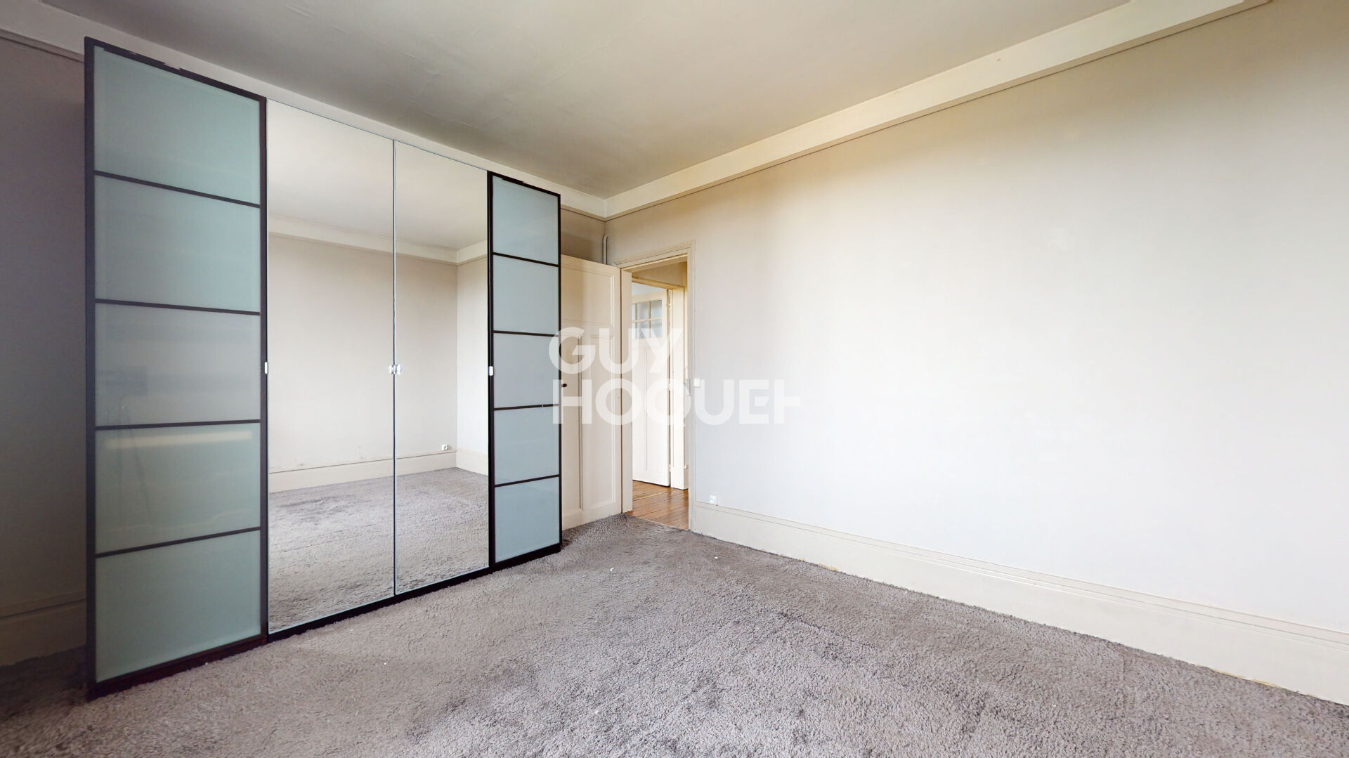 Appartement Ermont 3 pièces 56.04 m2