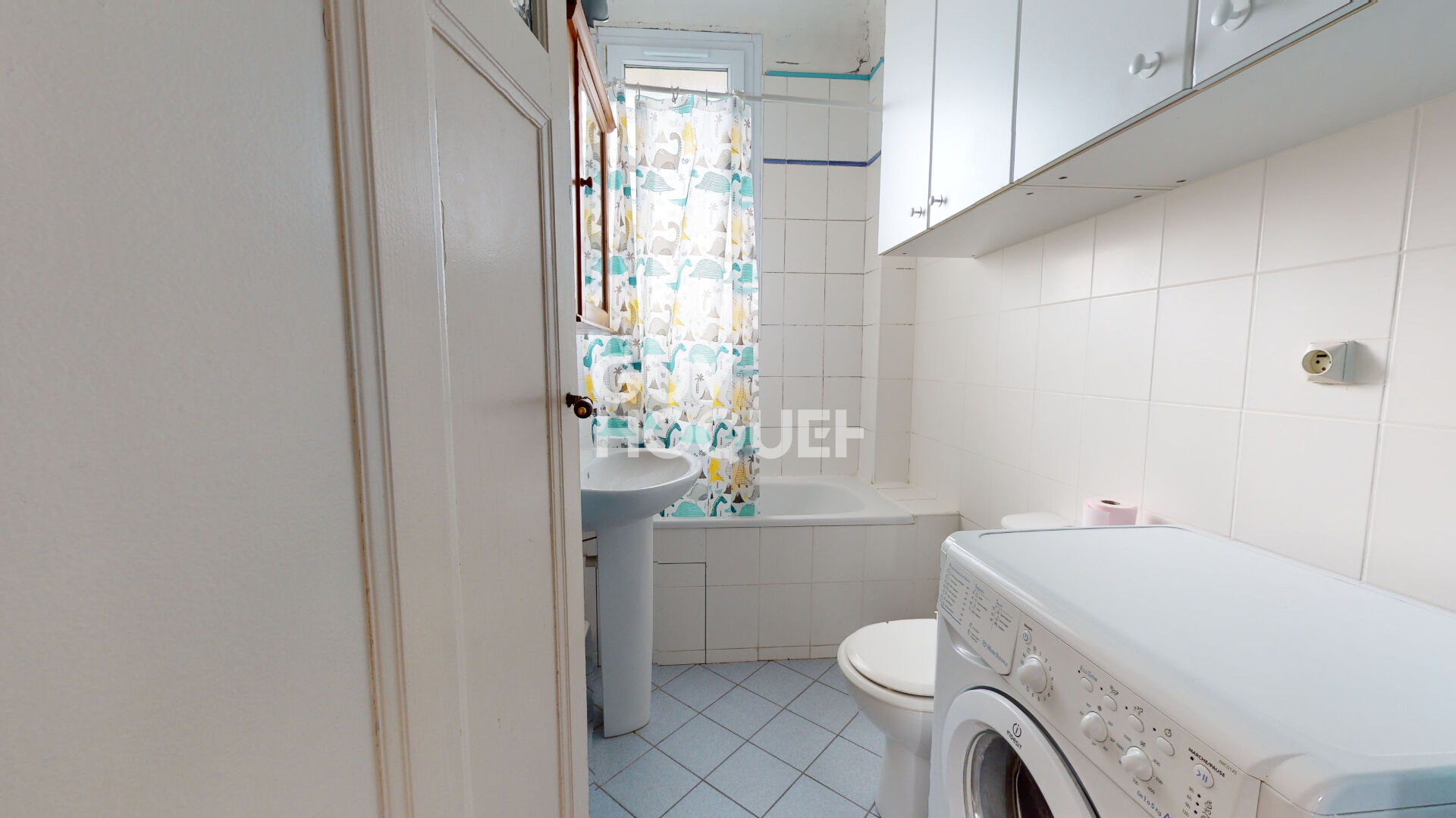 Appartement Ermont 3 pièces 56.04 m2