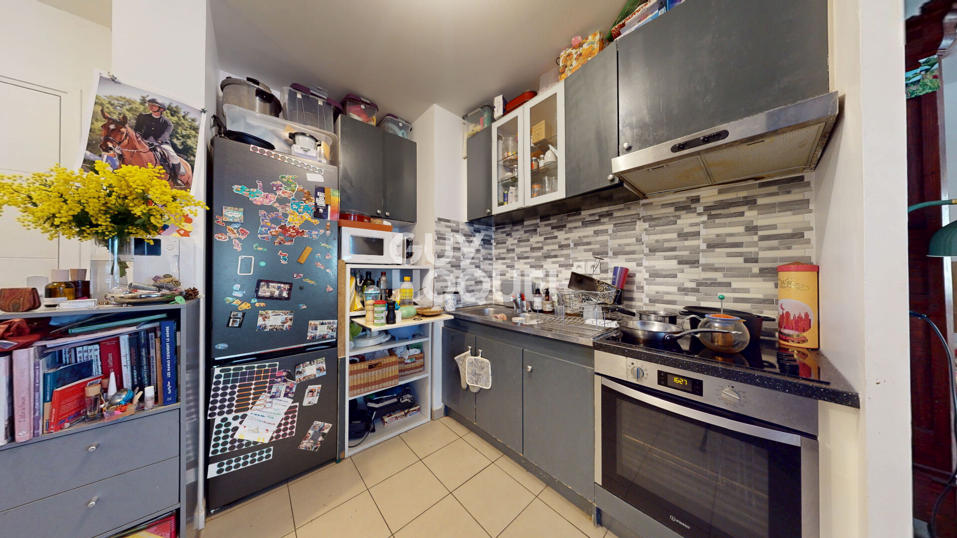 Appartement Ermont 3 pièces 59.26 m2