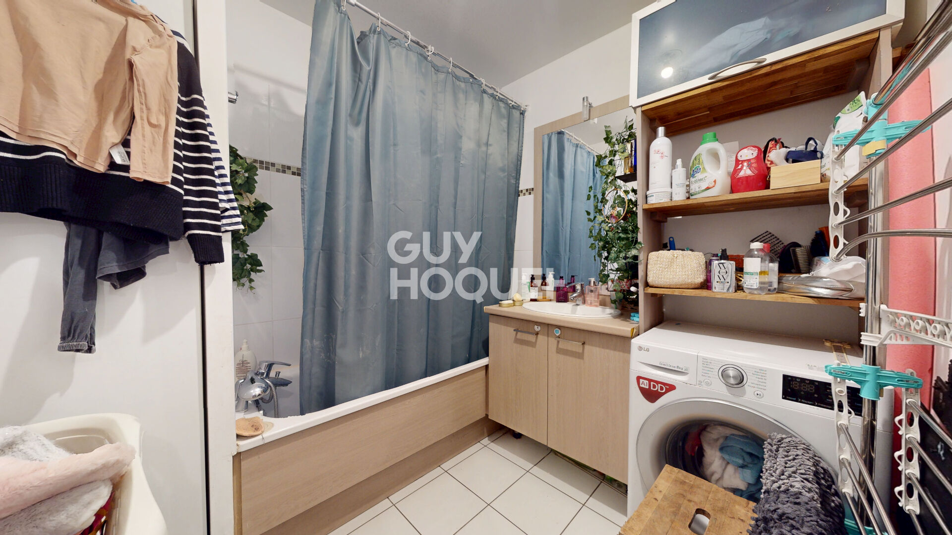 Appartement Ermont 3 pièces 59.26 m2