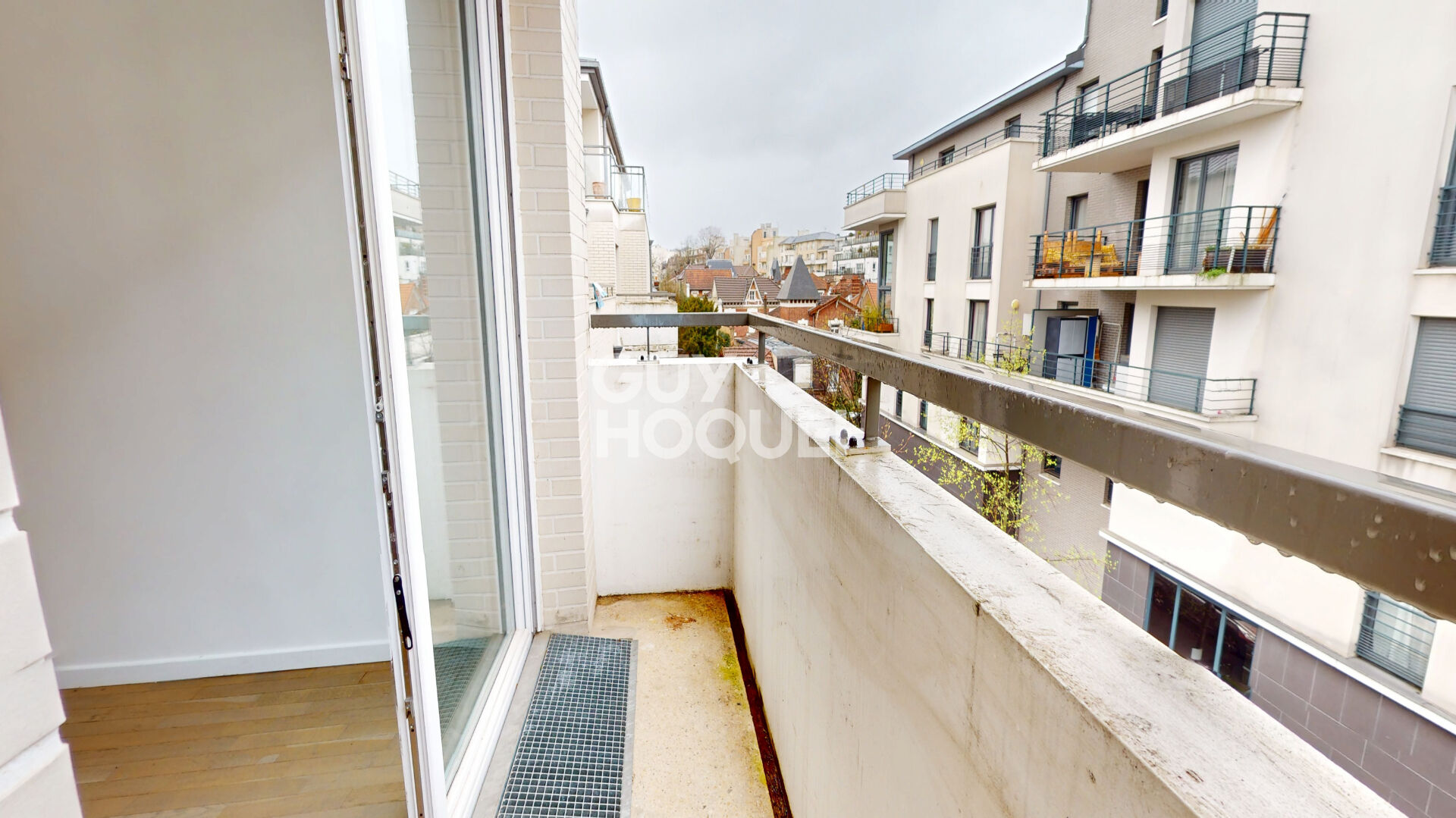 Appartement Ermont 3 pièces 59.26 m2