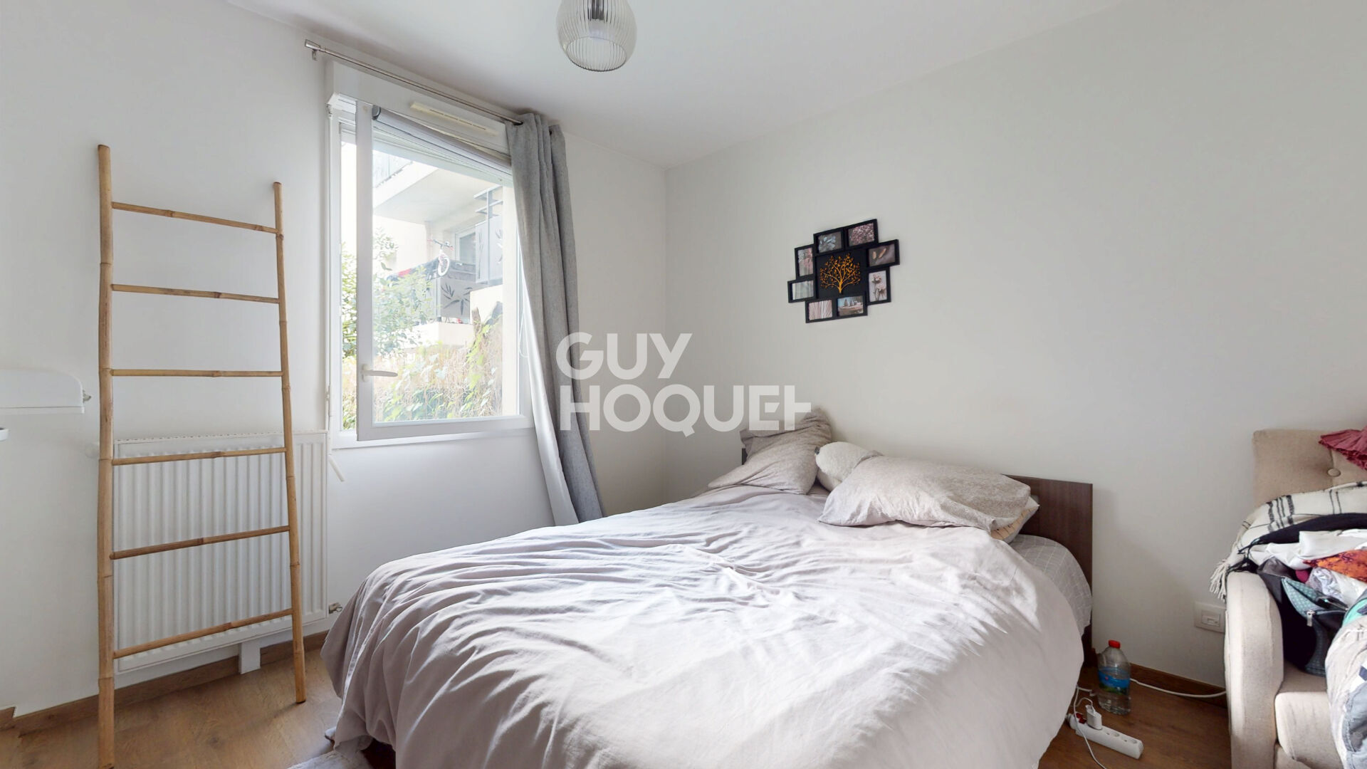 Appartement Ermont 3 pièce(s) 52.33 m2