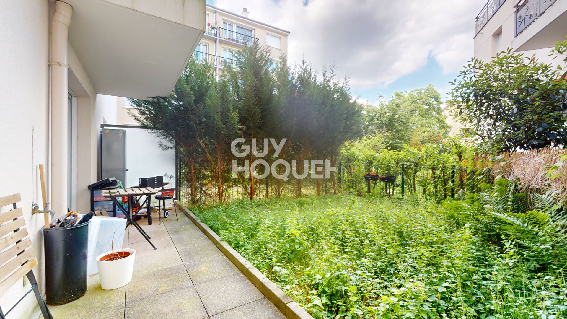 Appartement Ermont 3 pièce(s) 52.33 m2