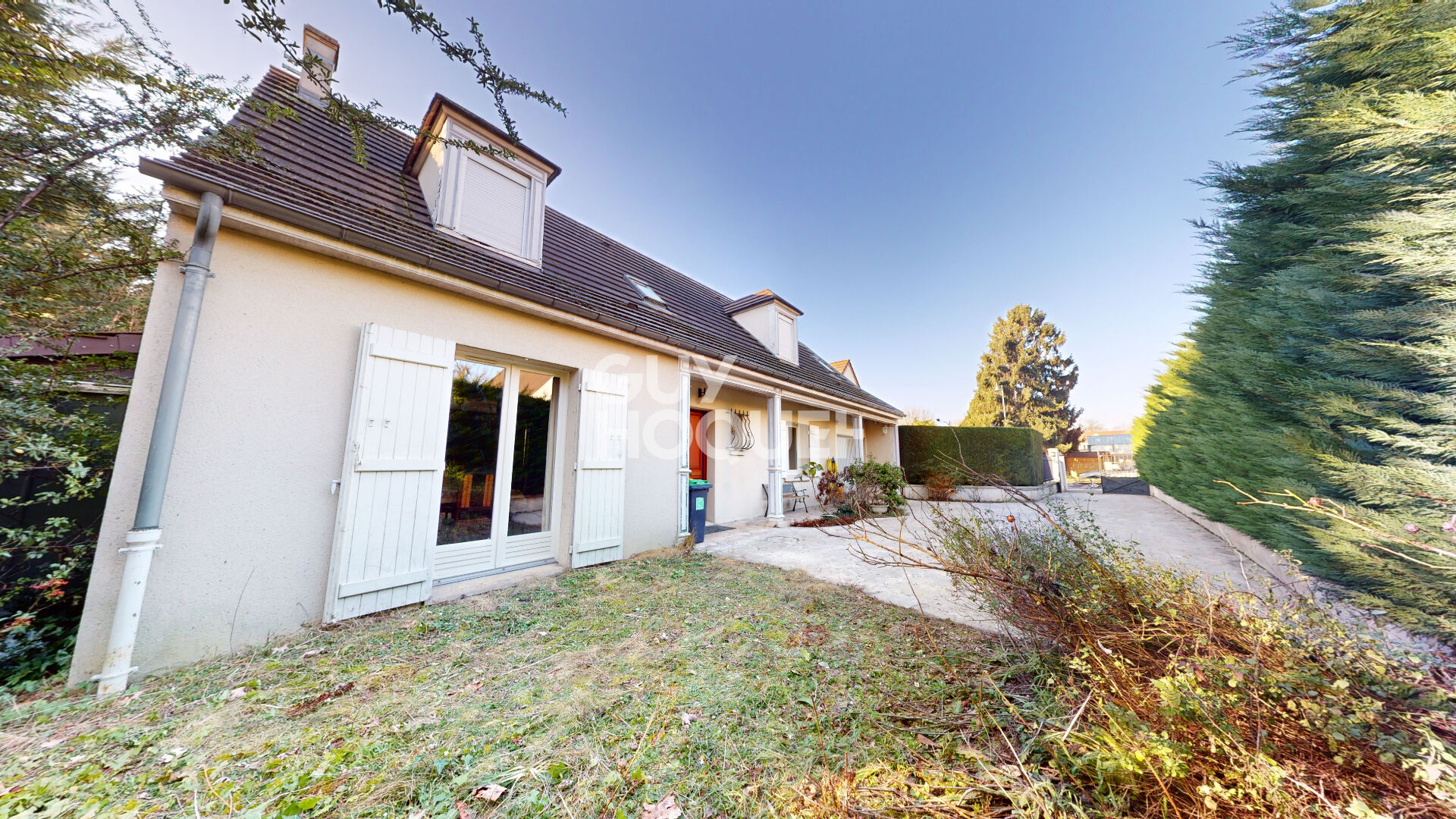 77 Rue D'ermont 95390 Saint-prix