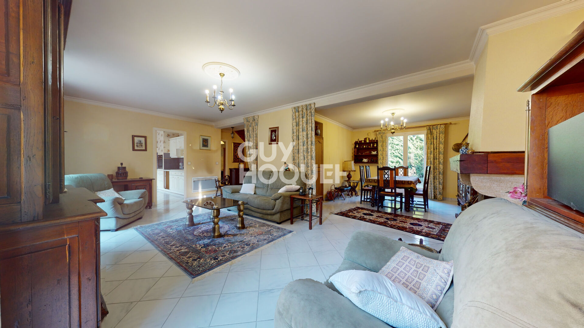 Achat maison 6 pièces - Saint prix | Ref. 969