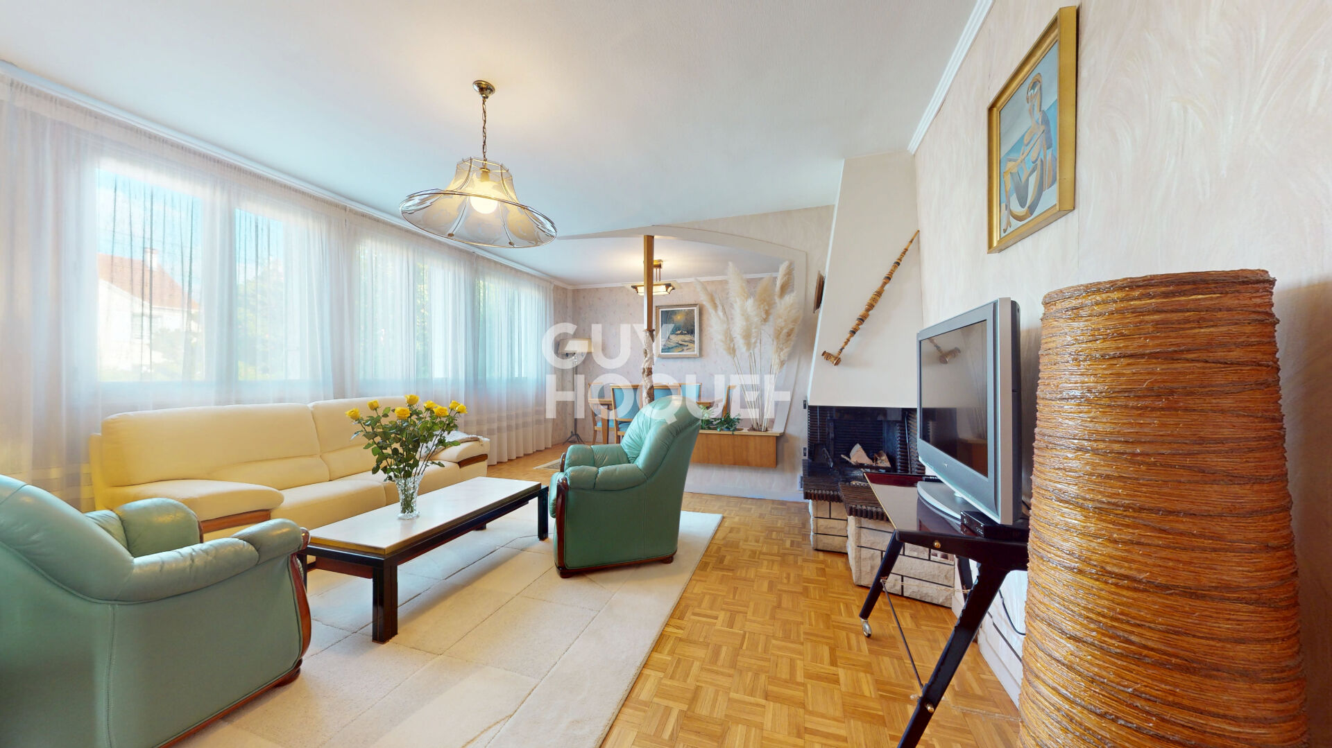 Maison Ermont 5 pièce(s) 79 m2