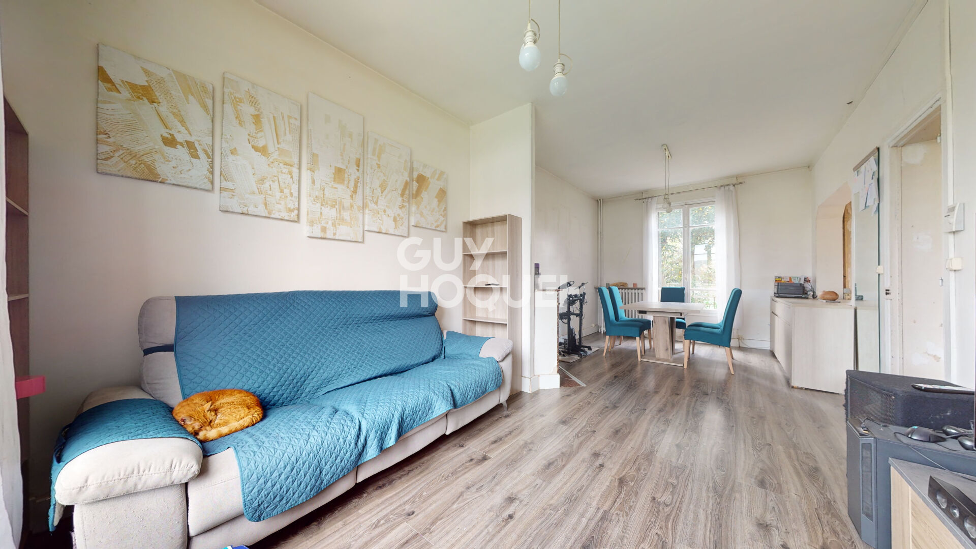 Maison Ermont 4 pièce(s) 74,50 m2