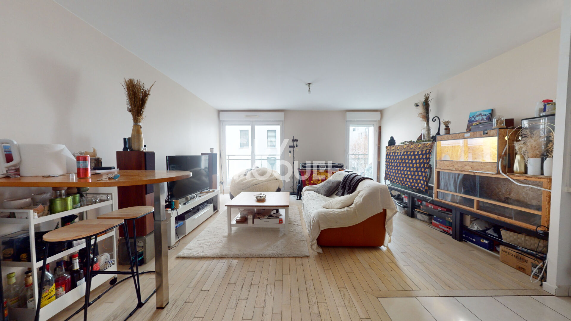 Appartement Ermont 3 pièces 67m2