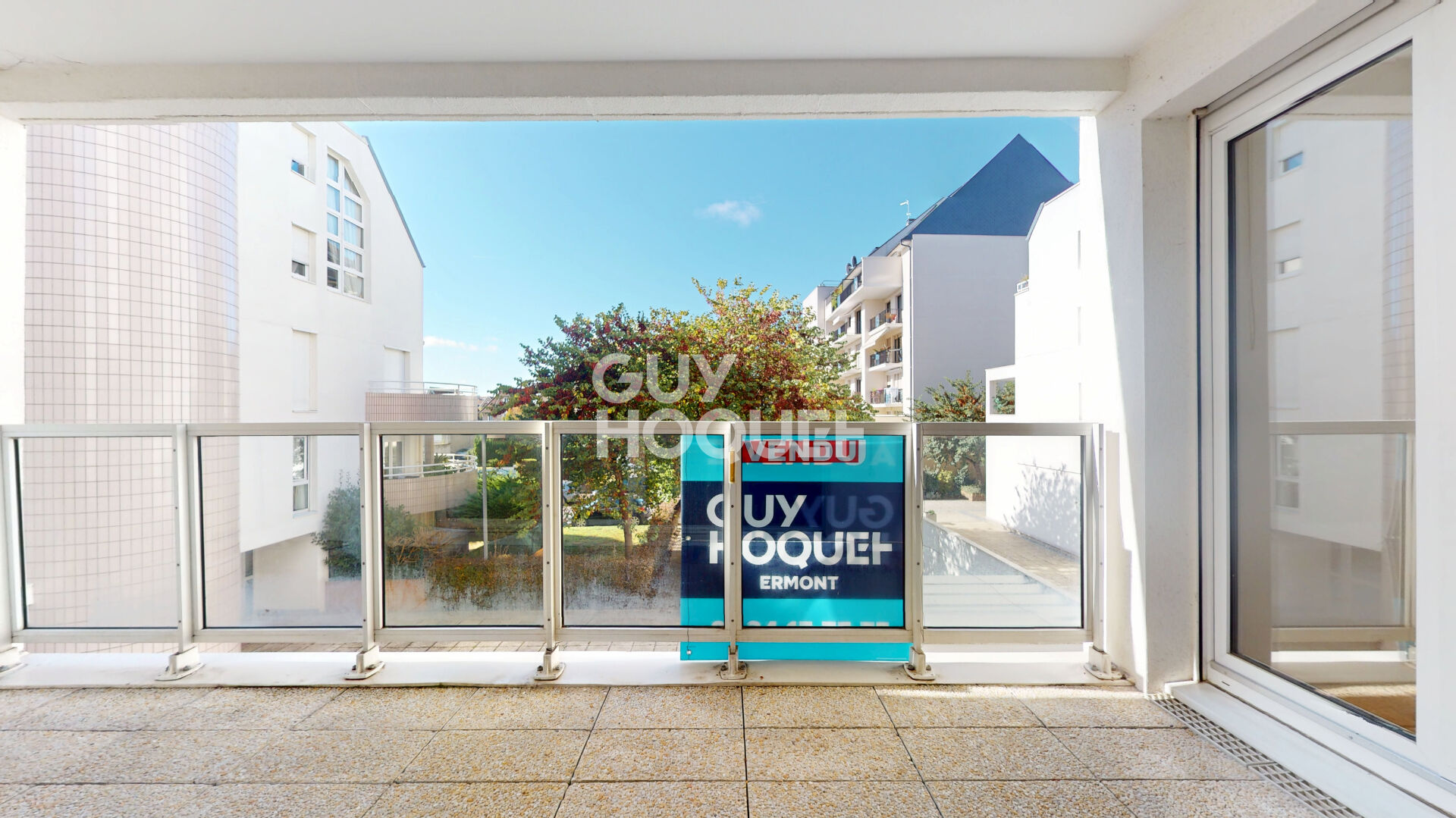 Appartement Ermont 3 pièce(s) 76 m2