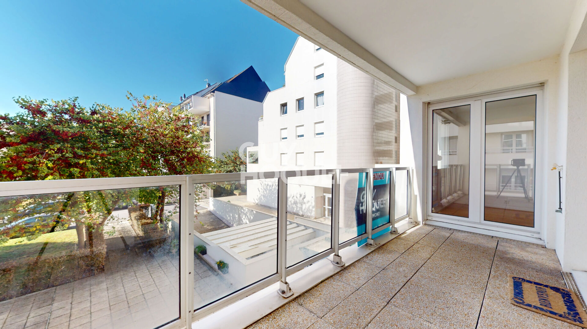 Appartement Ermont 3 pièce(s) 76 m2