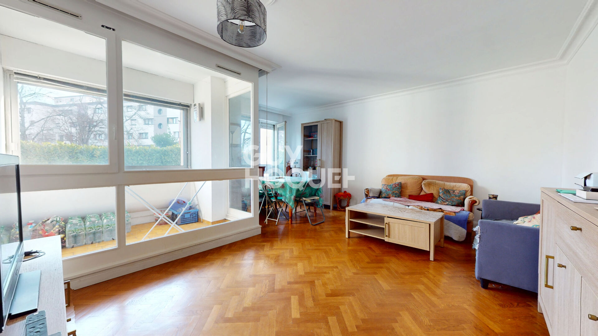 Appartement Ermont 4 pièce(s) 87.45 m2