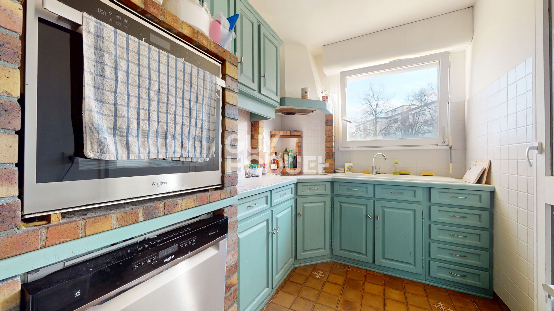 Appartement Ermont 4 pièce(s) 87.45 m2