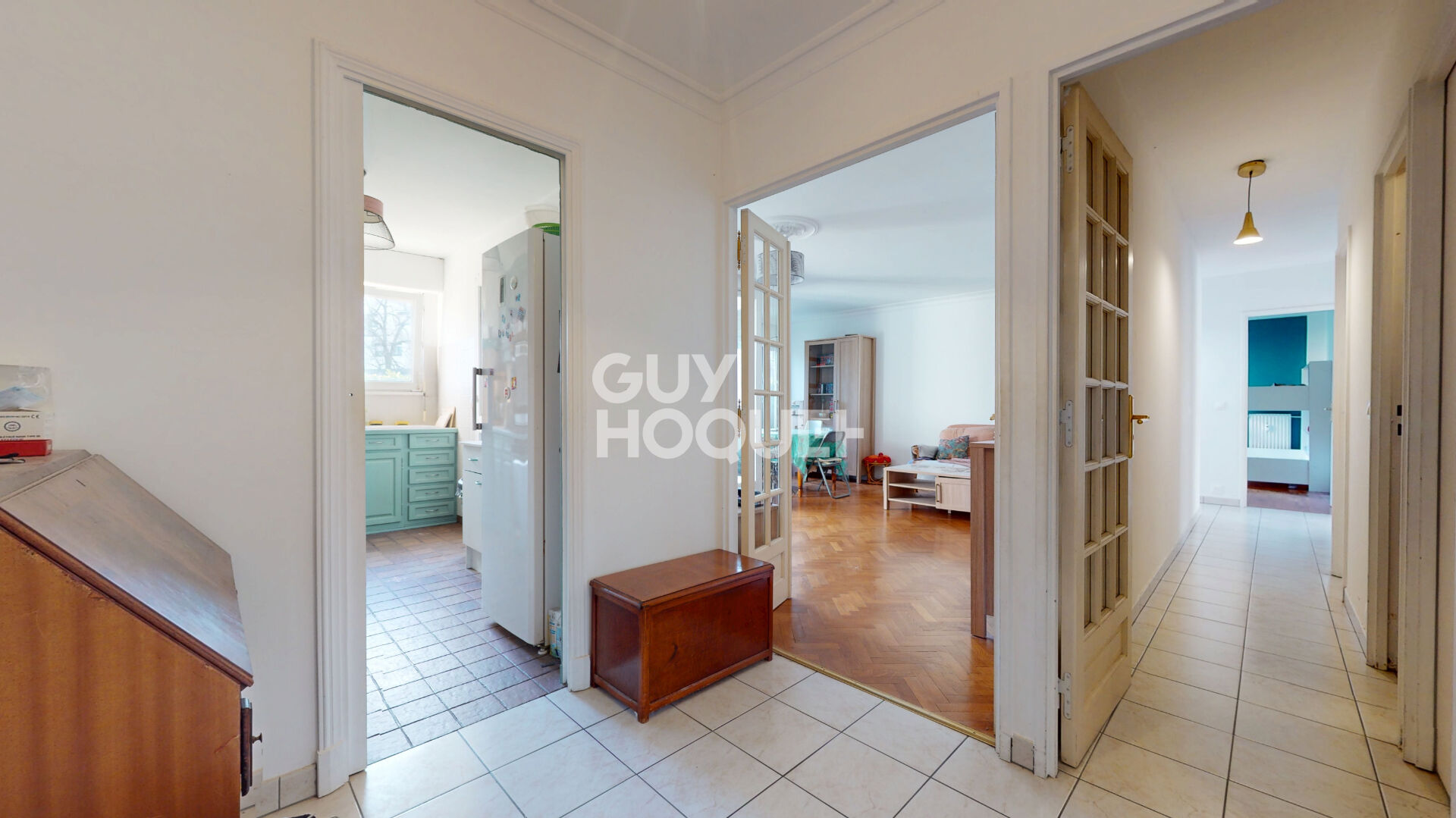 Appartement Ermont 4 pièce(s) 87.45 m2