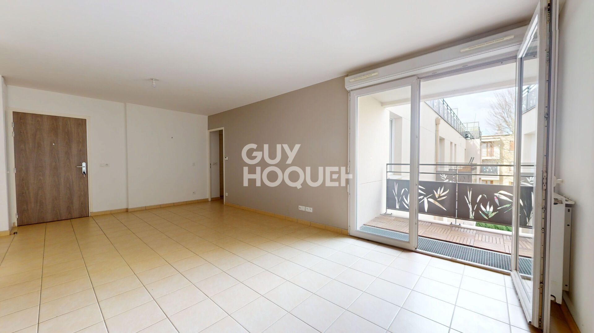 Appartement Ermont 3 pièces 60.92 m2
