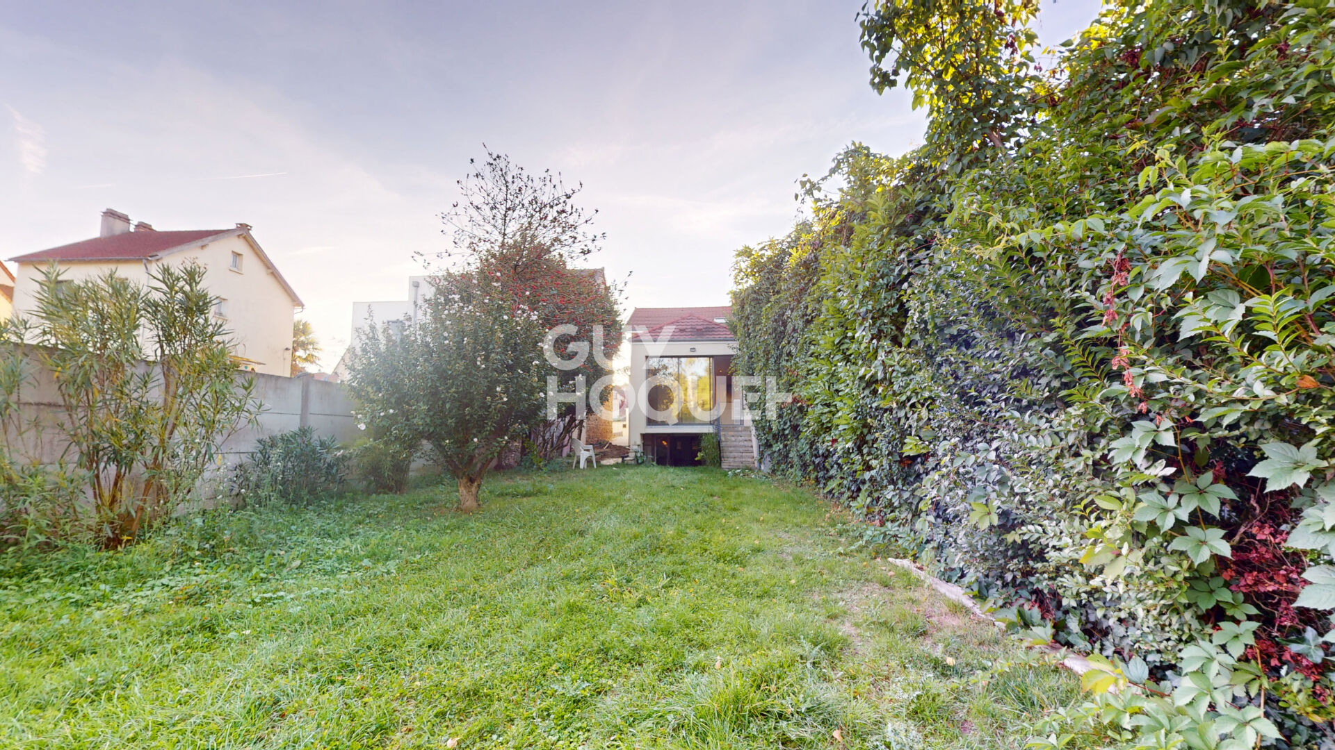 Maison Ermont Cernay 5 pièce(s) 100 m2