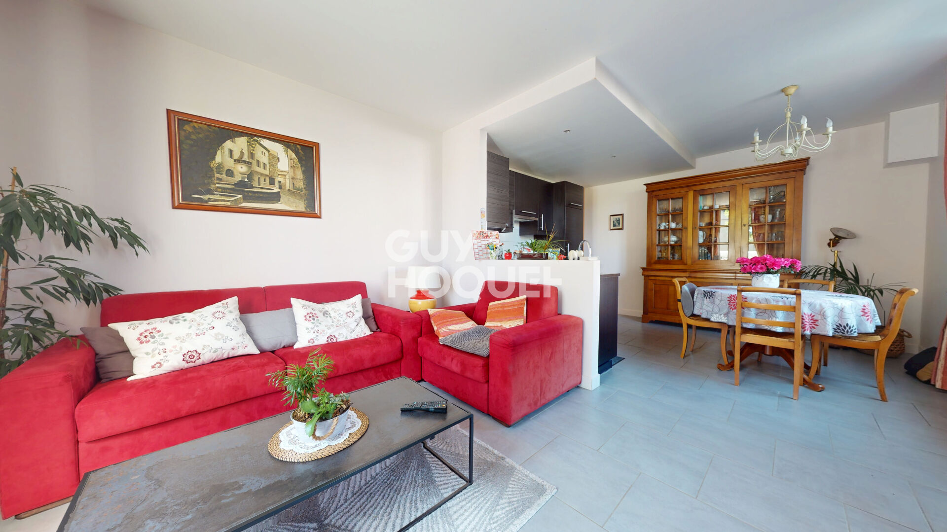 Appartement Ermont 2 pièce(s) 56 m2