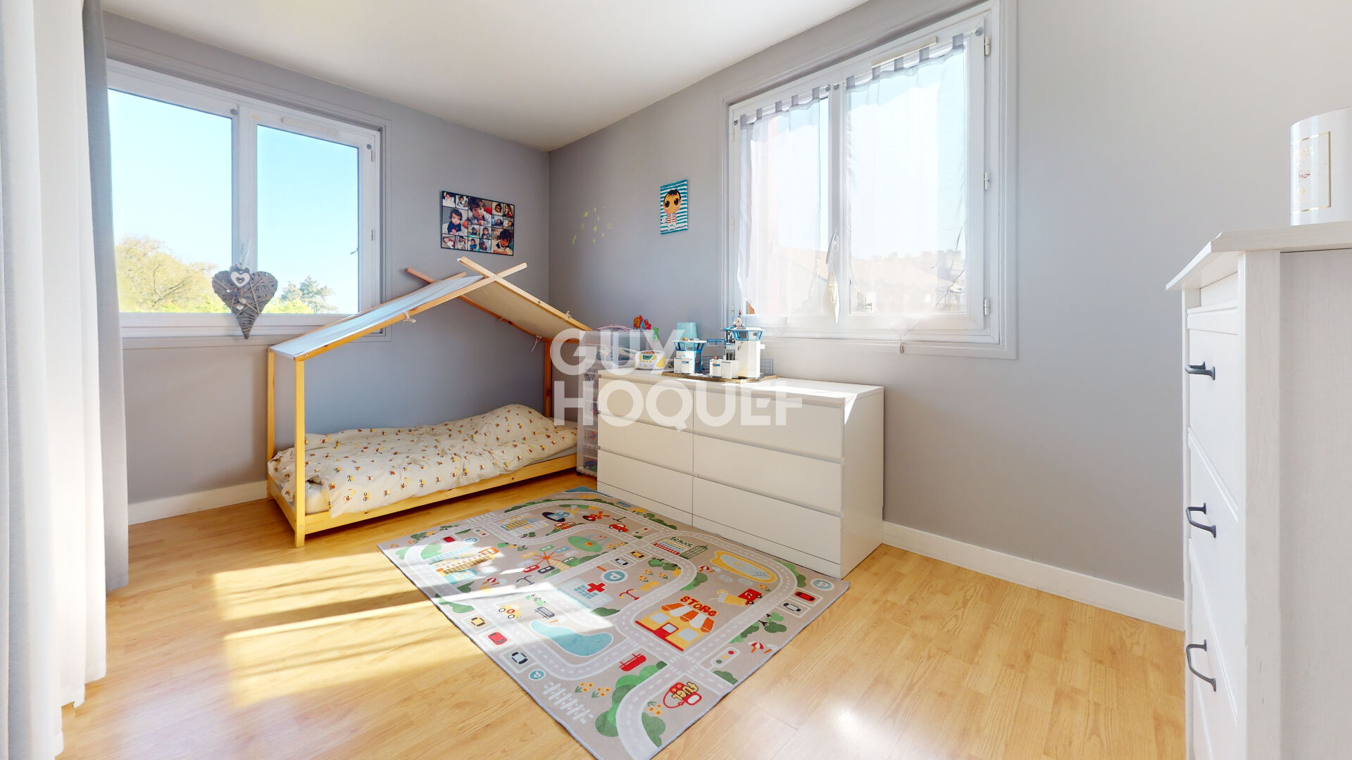 Appartement 2 pièces à Sannois 51 m²