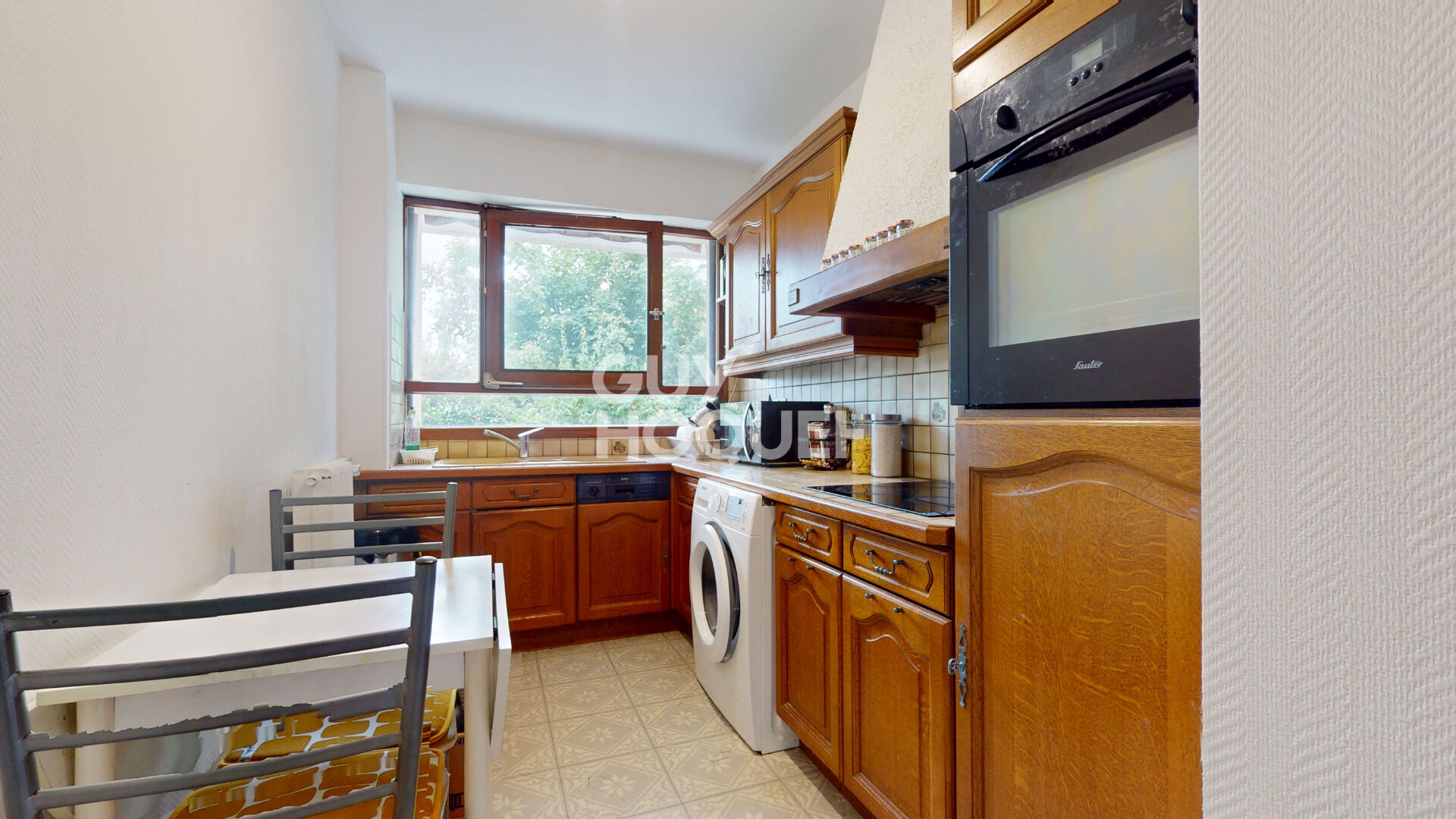 Appartement Eaubonne 2 pièce(s) 49.68 m2