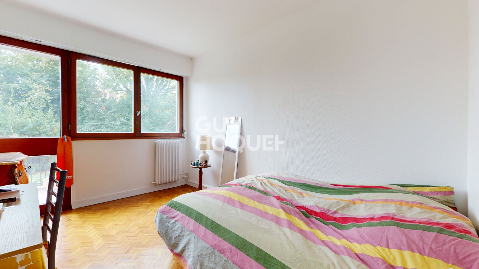 Appartement Eaubonne 2 pièce(s) 49.68 m2