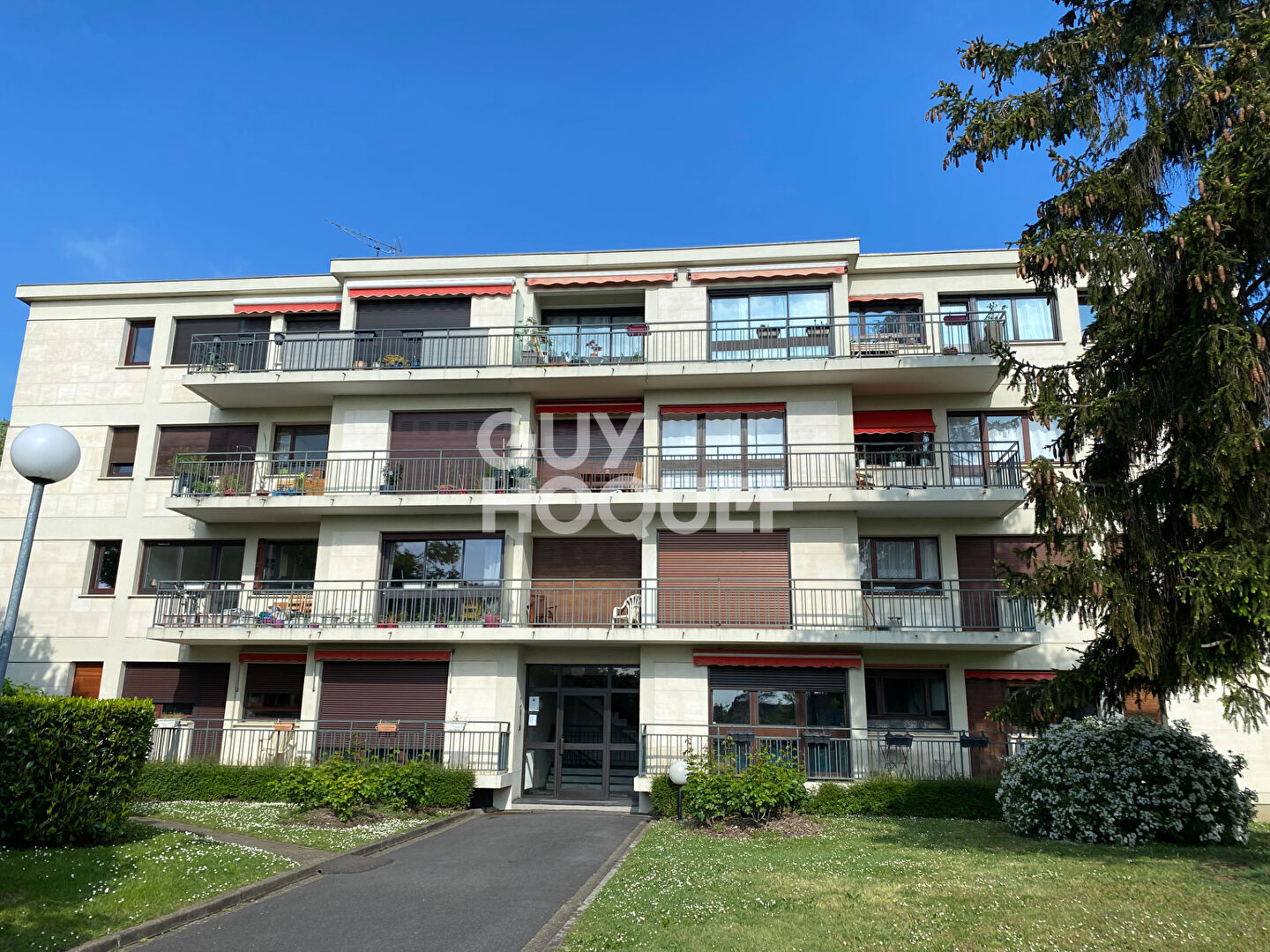 Appartement Eaubonne 2 pièce(s) 49.68 m2
