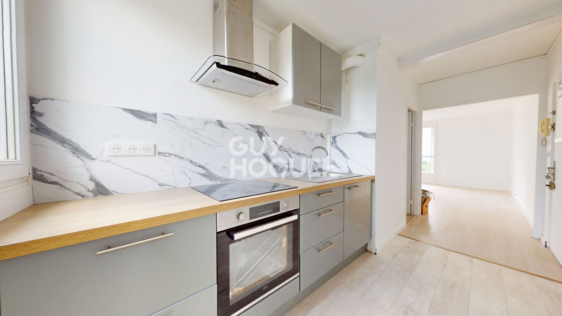 Appartement Taverny 3 pièces 56 m2