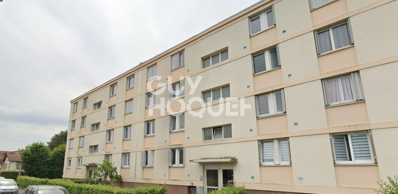 Appartement Taverny 3 pièces 56 m2