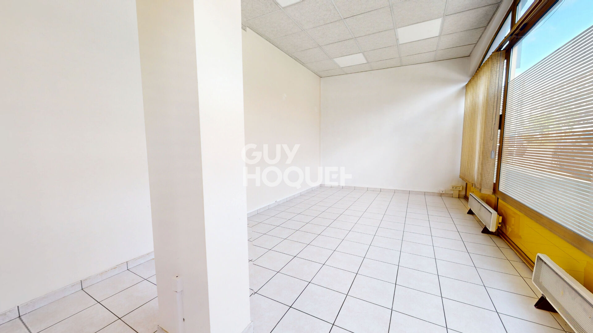 Local commercial Ermont 132 m2