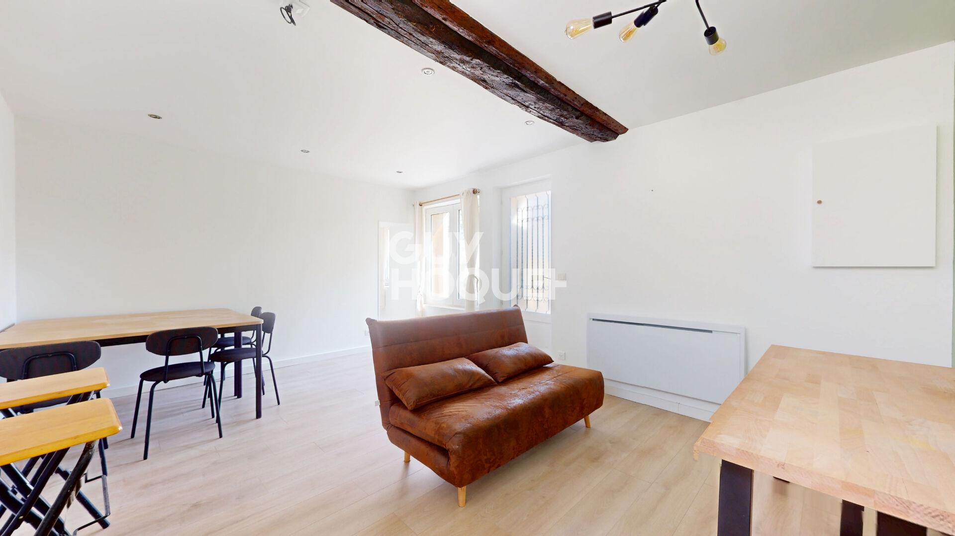 Appartement meublé Saint Leu La Foret 2 pièces 37.35 m2