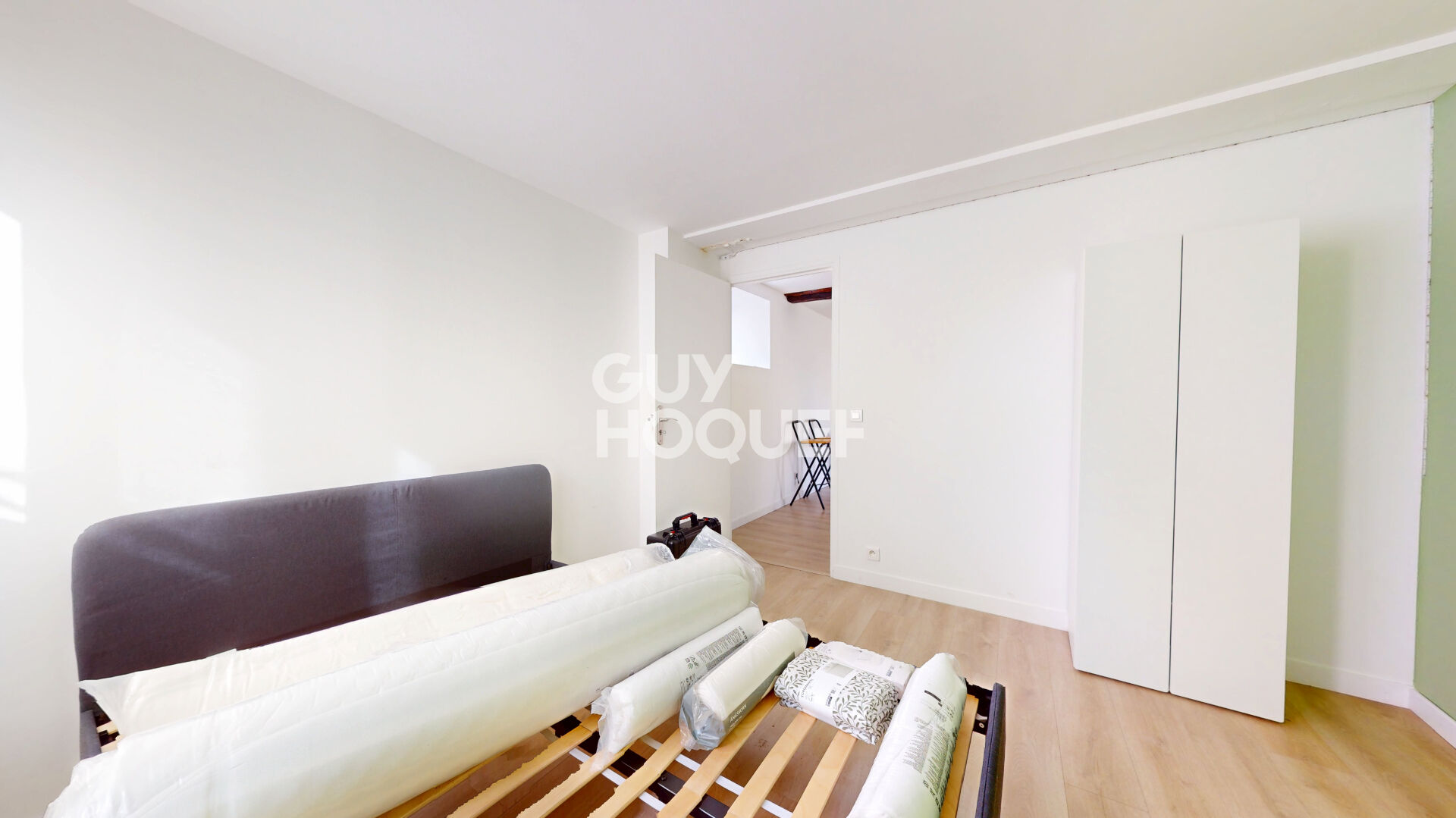 Appartement meublé Saint Leu La Foret 2 pièces 37.35 m2