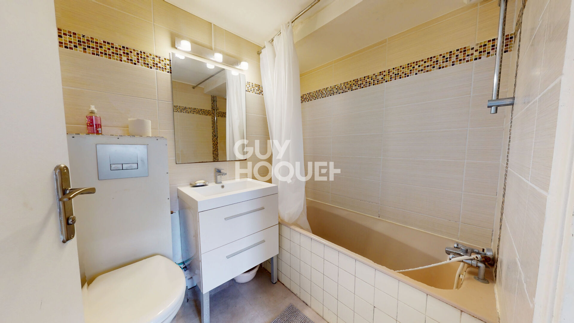 Appartement meublé Saint Leu La Foret 2 pièces 37.35 m2