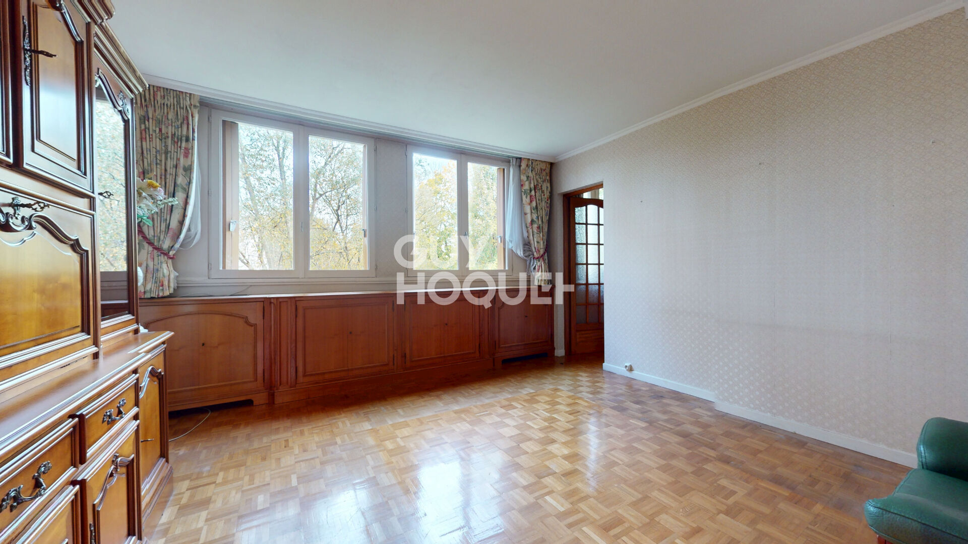 Appartement Ermont 3 pièce(s) 61 m2