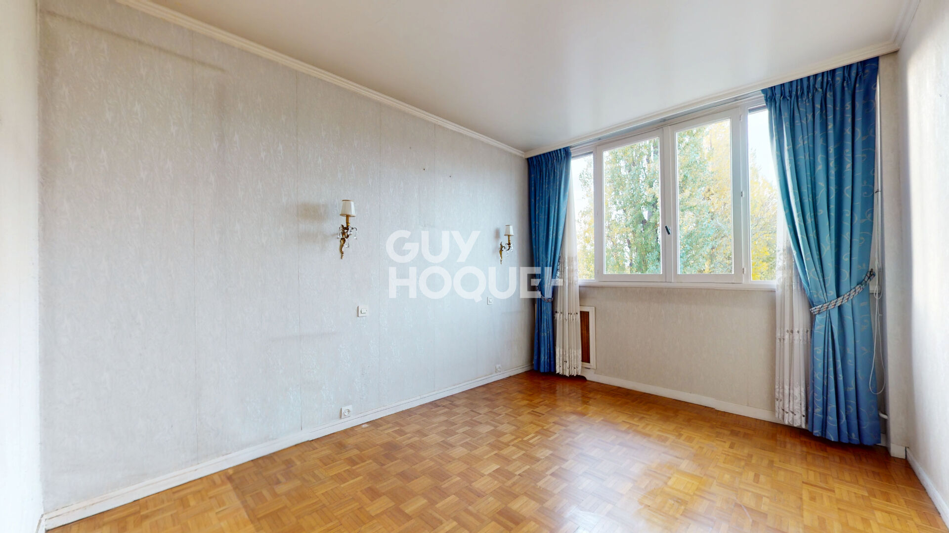 Appartement Ermont 3 pièce(s) 61 m2