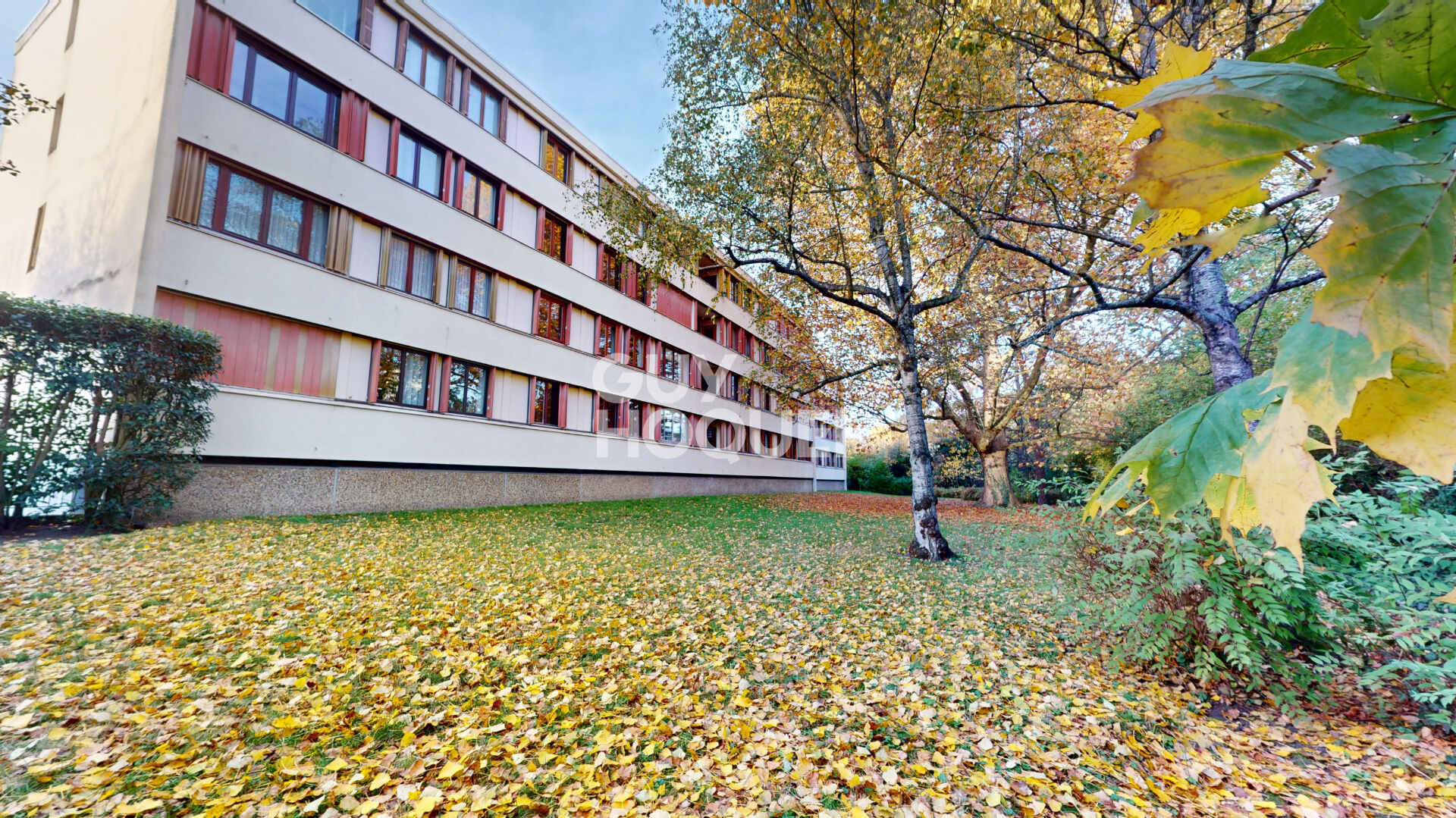 Appartement Ermont 3 pièce(s) 61 m2