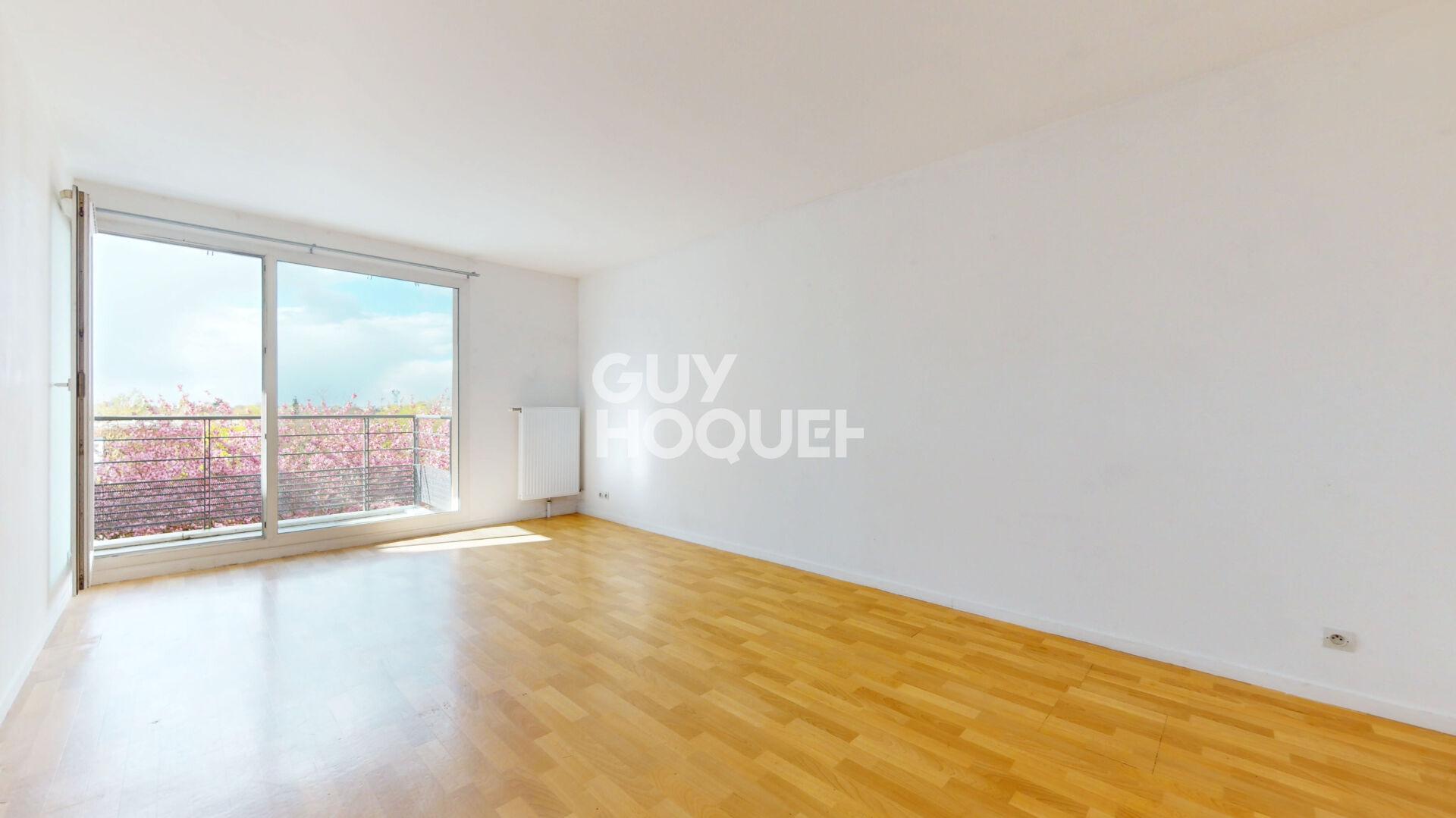 Appartement Ermont 2 pièce(s) 45,23 m2