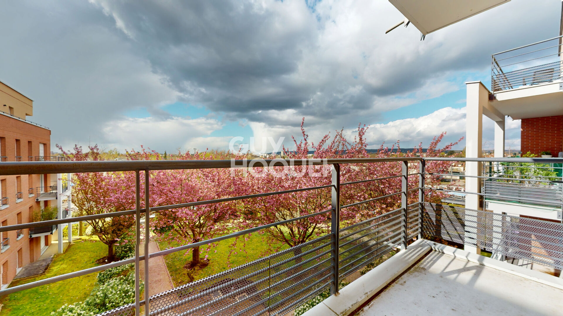 Appartement Ermont 2 pièce(s) 45,23 m2