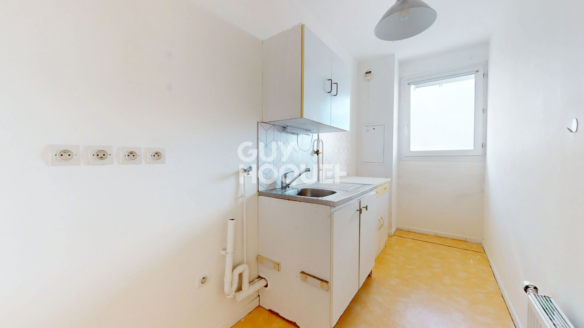 Appartement Ermont 2 pièce(s) 45,23 m2