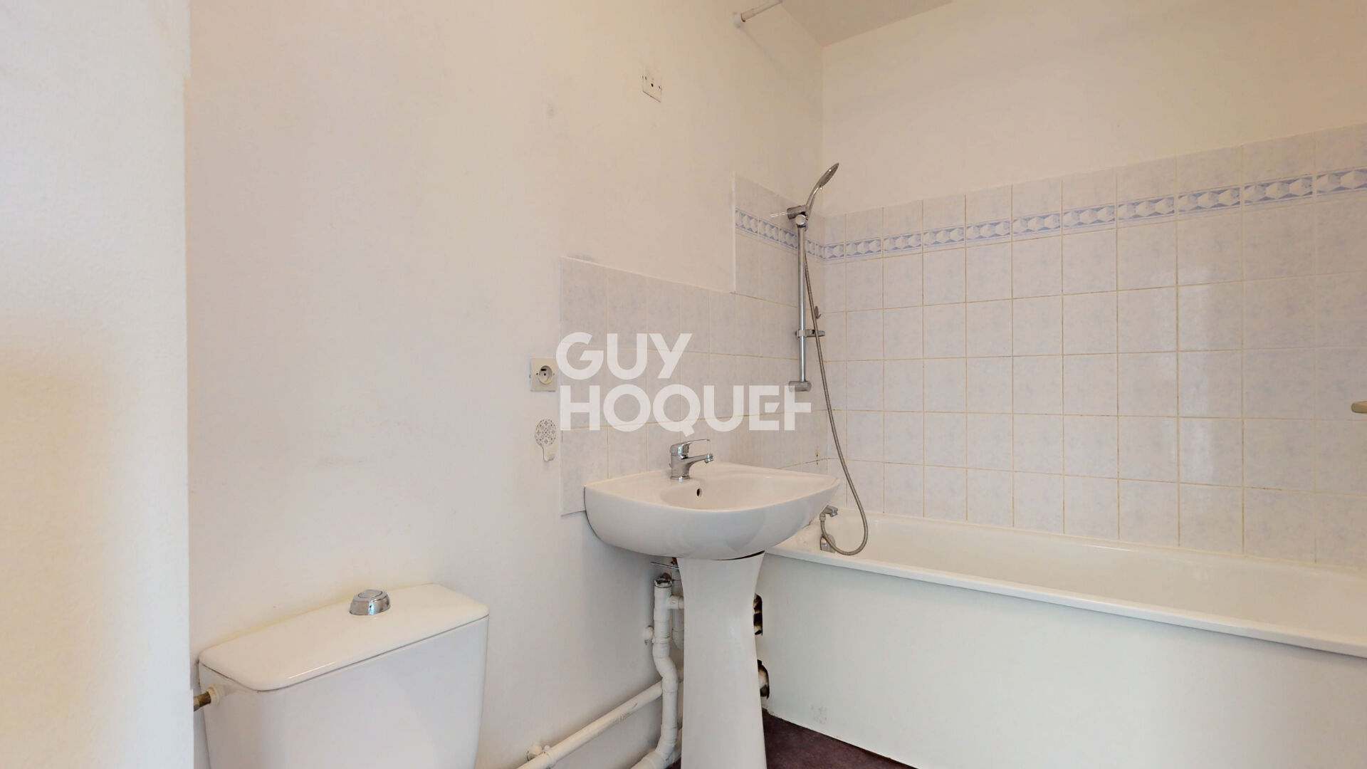 Appartement Ermont 2 pièce(s) 45,23 m2