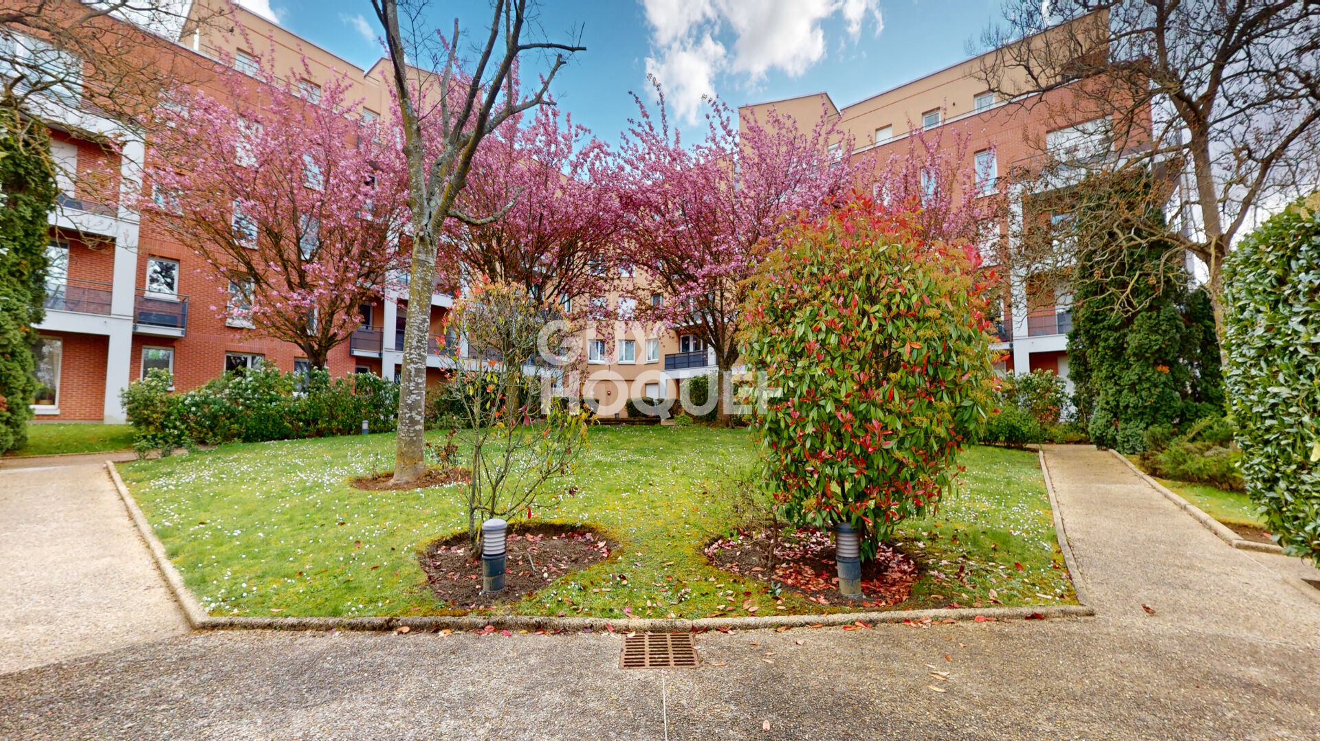 Appartement Ermont 2 pièce(s) 45,23 m2