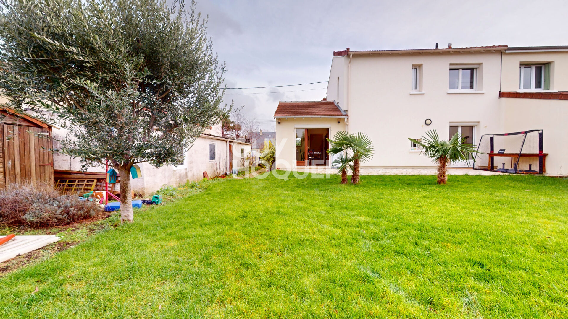 Maison Ermont 4 pièce(s) 86 m2