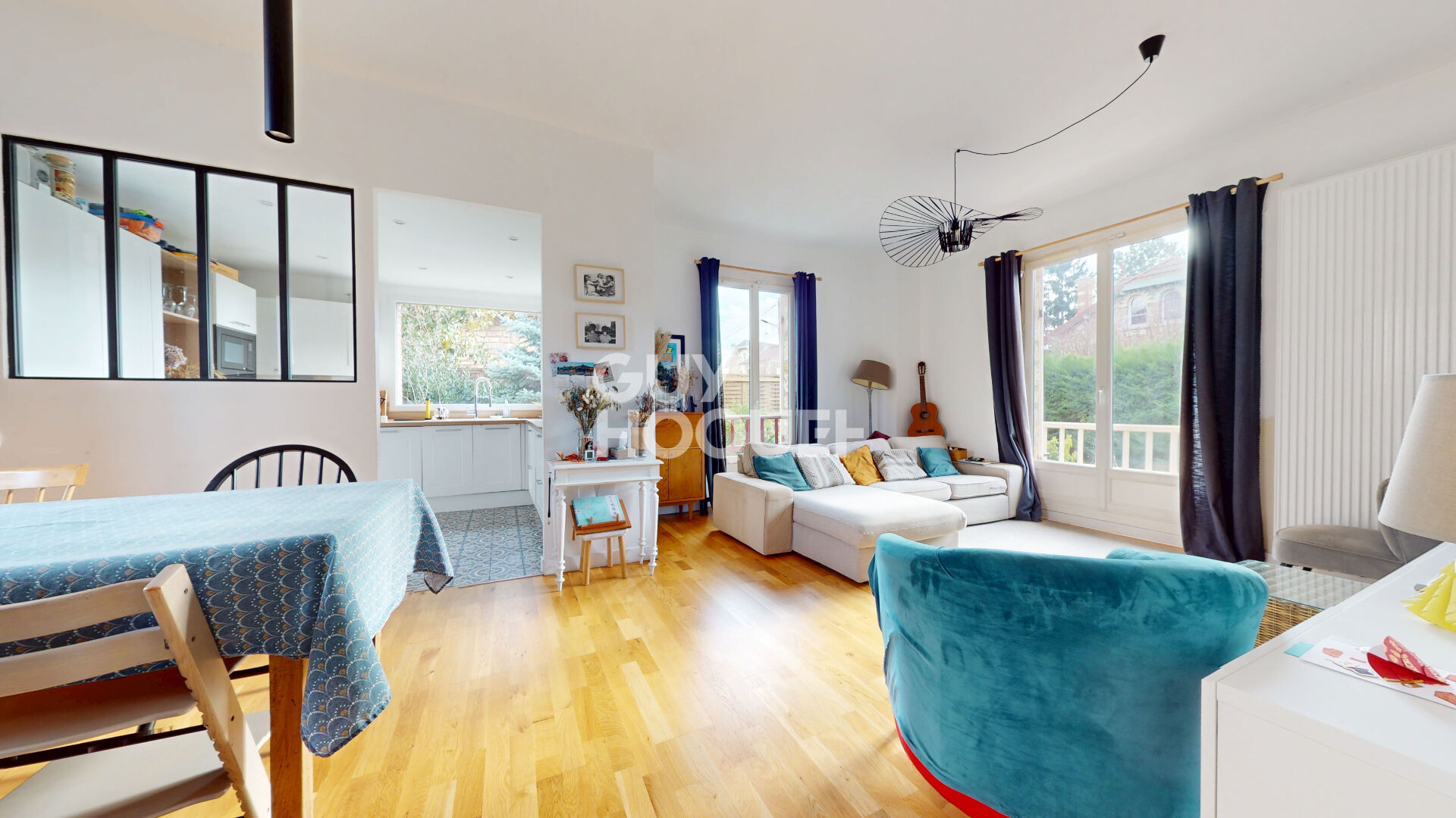 Maison Ermont 6 pièce(s) 99,94 m2