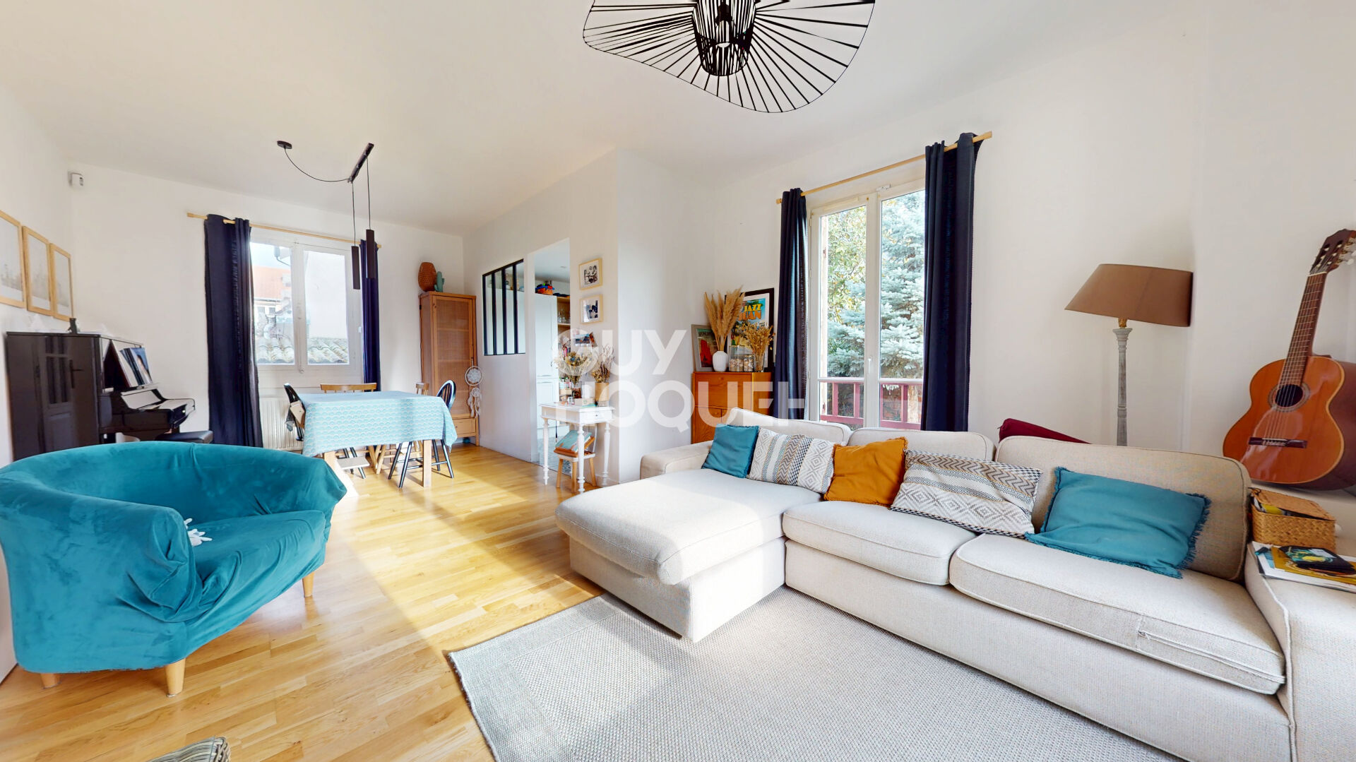 Maison Ermont 6 pièce(s) 99,94 m2