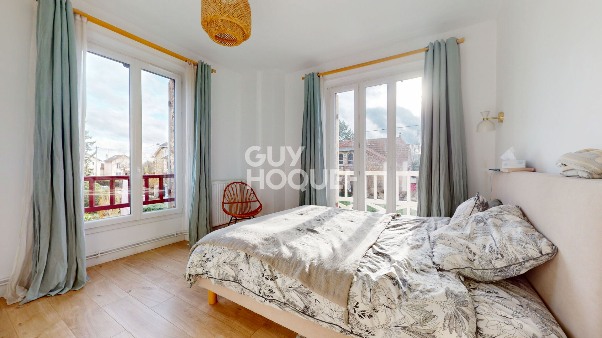 Maison Ermont 6 pièce(s) 99,94 m2