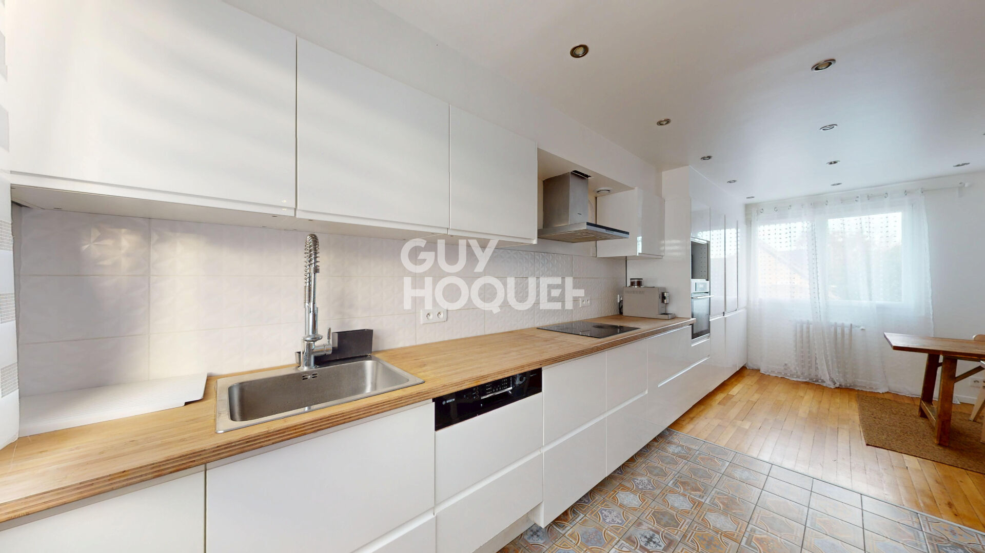 Maison à vendre à Ermont - 3 chambres, 75 m²