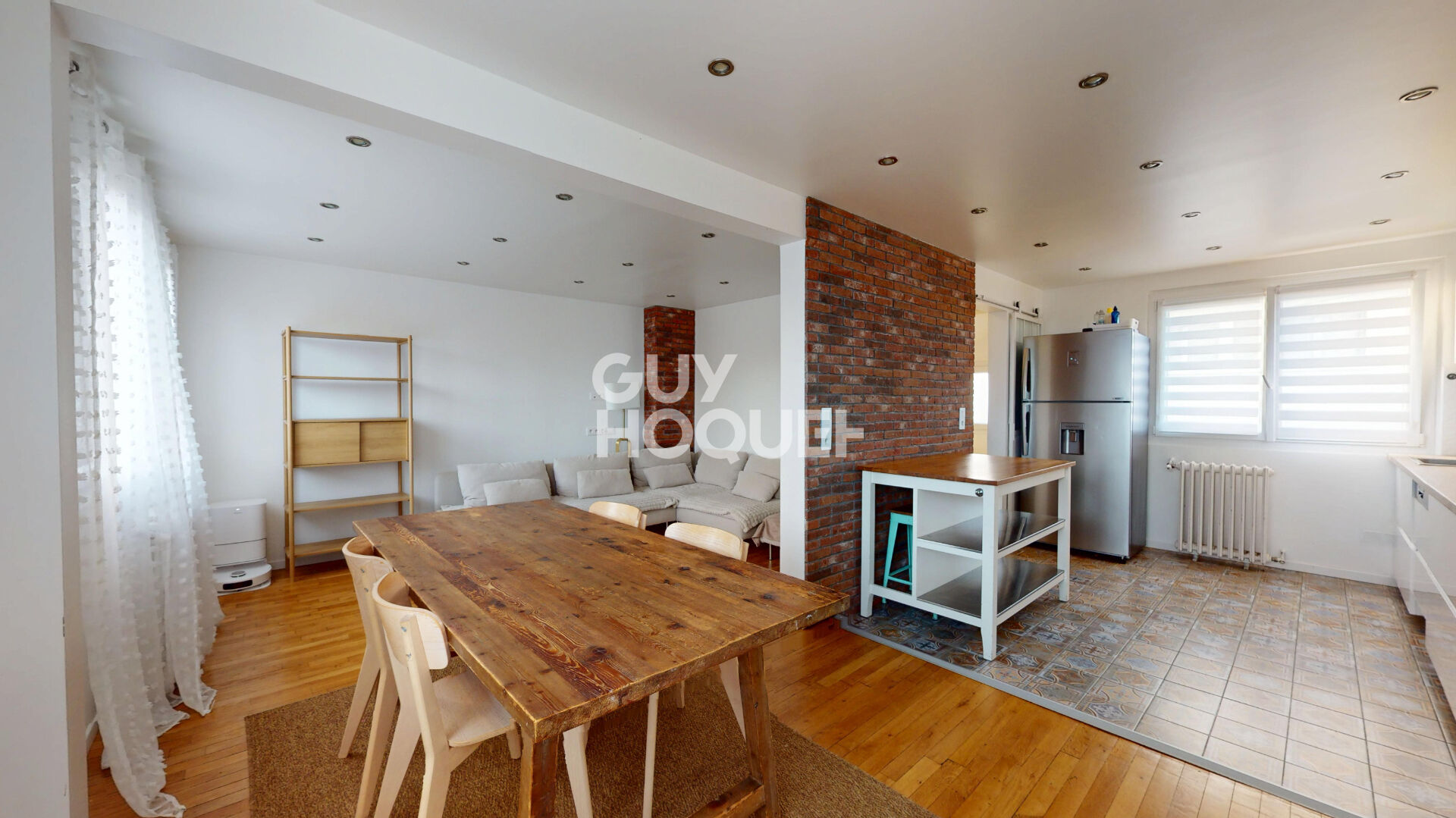 Maison à vendre à Ermont - 3 chambres, 75 m²