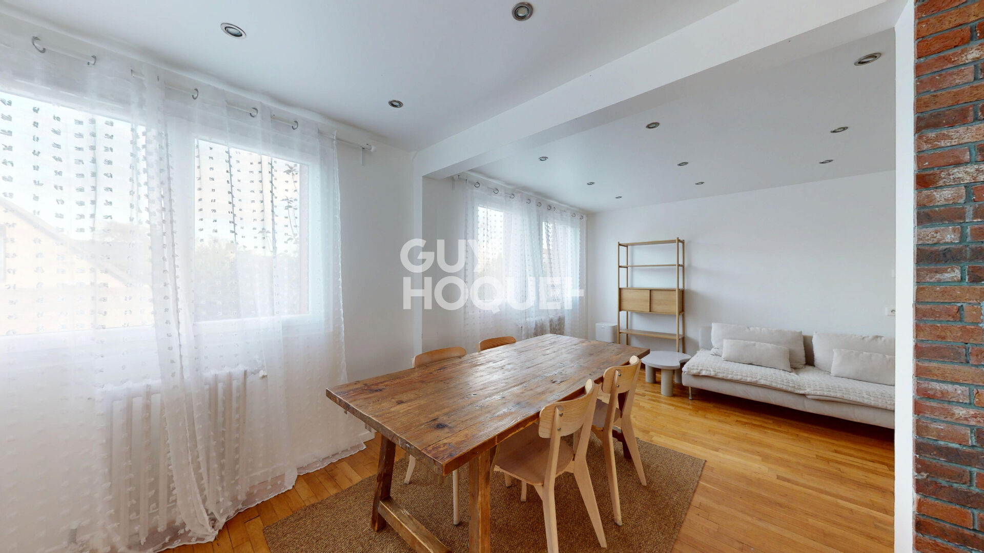 Maison à vendre à Ermont - 3 chambres, 75 m²