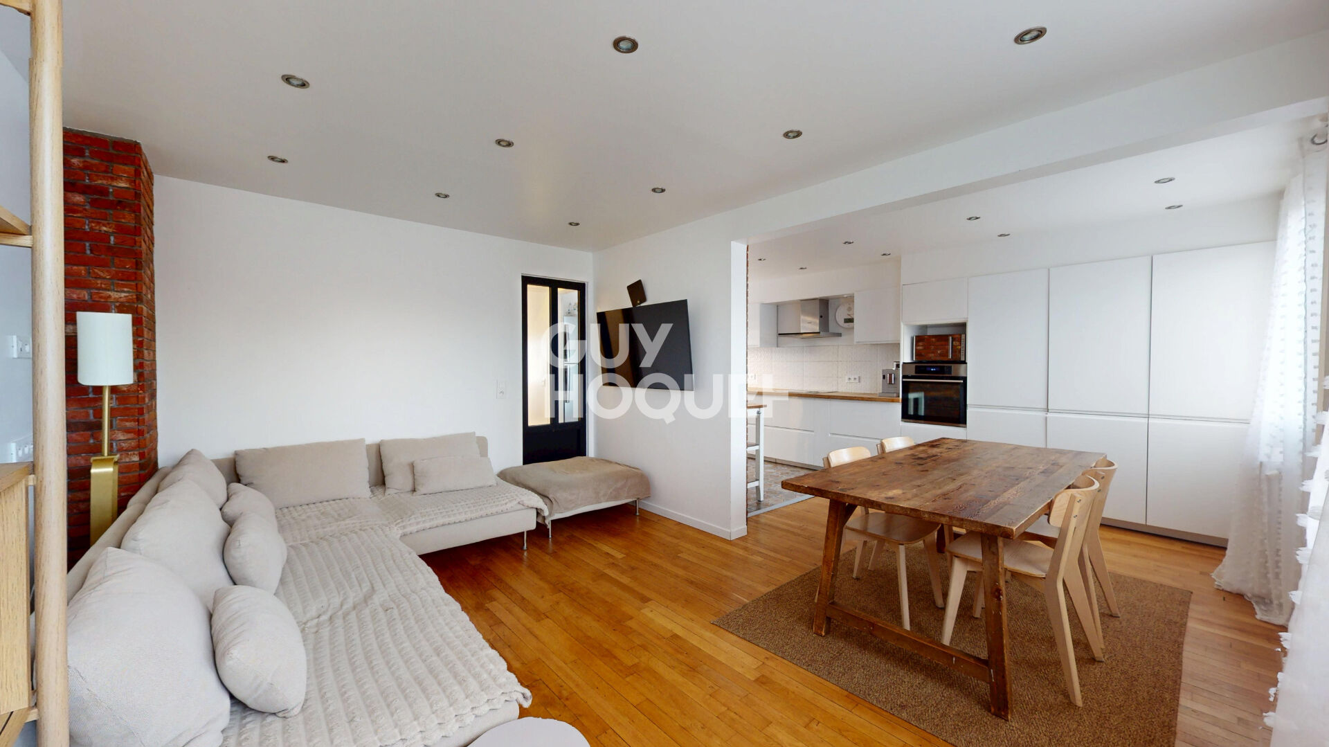 Maison à vendre à Ermont - 3 chambres, 75 m²